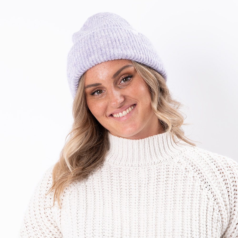 OCCULTO Beanie Damen Winter Mütze (Modell: günstig online kaufen