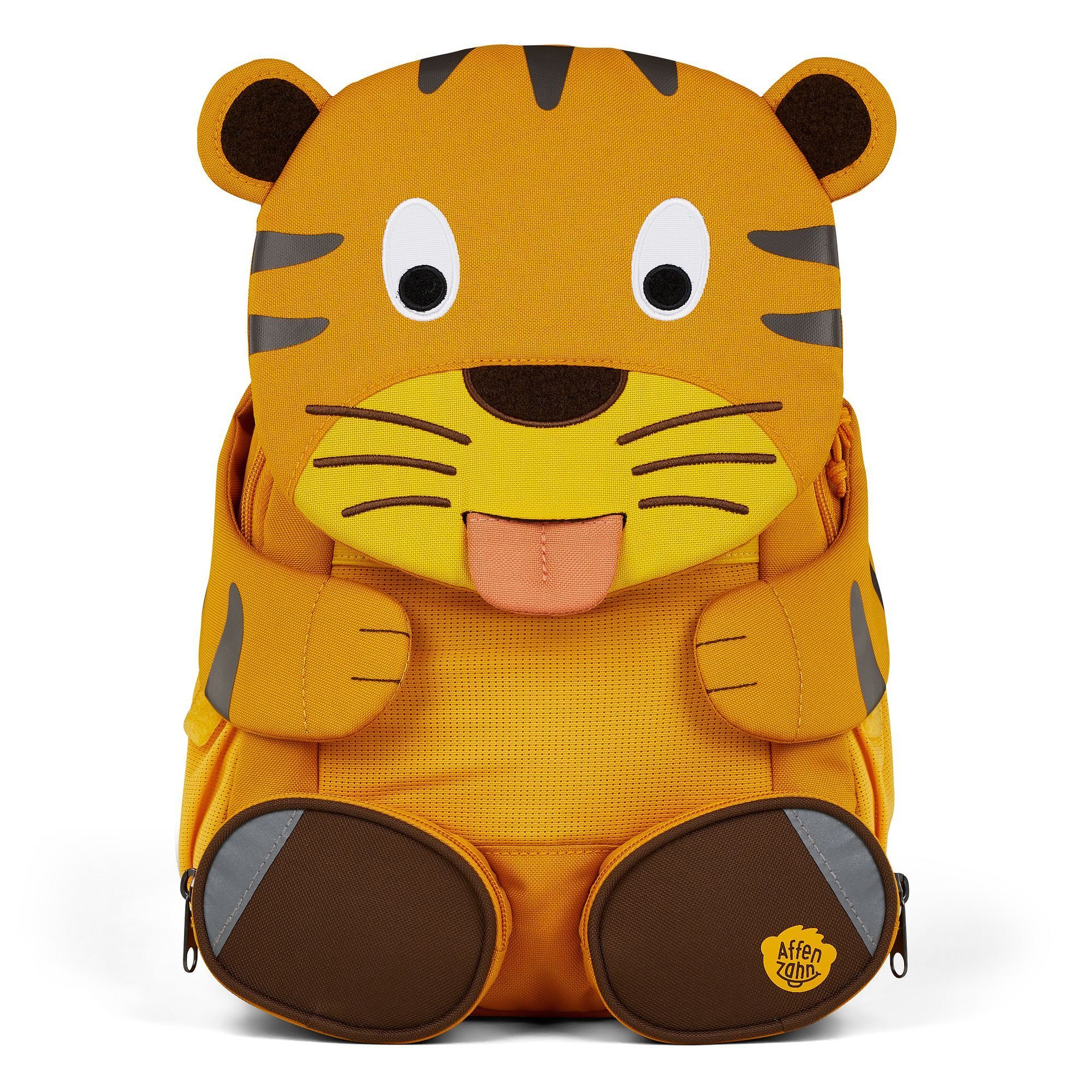 Affenzahn Kinderrucksack Großer Freund, Polyester