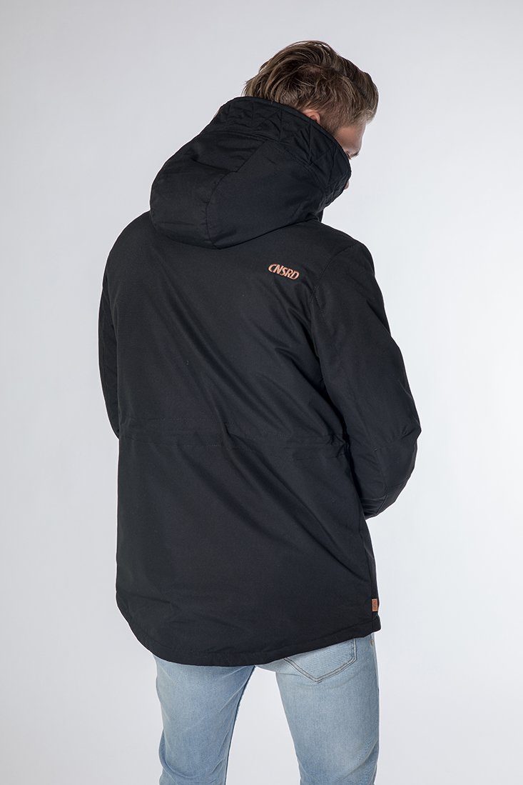 DIAMOND CNSRD Funktionsjacke CS Jacket MR black MEN