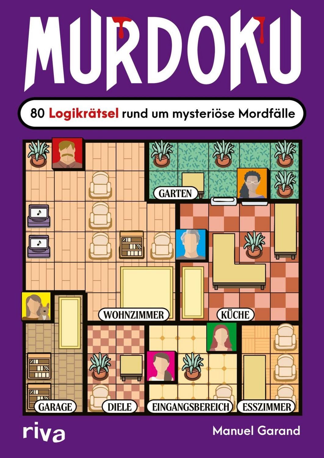 Murdoku 1 / Manuel Garand