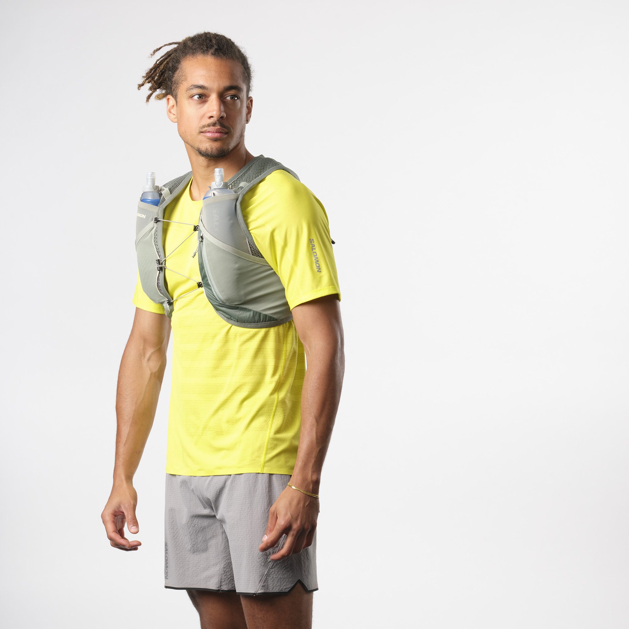 Salomon Trinkrucksack ACTIVE SKIN 4 NO FLASKS, für sportliche Aktivitäten, günstig online kaufen