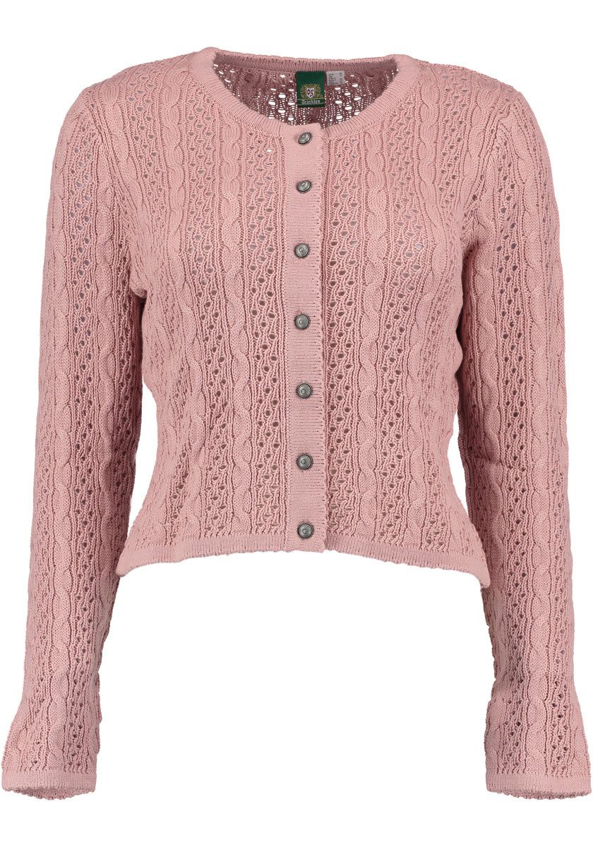 OS Trachten Strickjacke Gleki Trachtenjacke mit günstig online kaufen