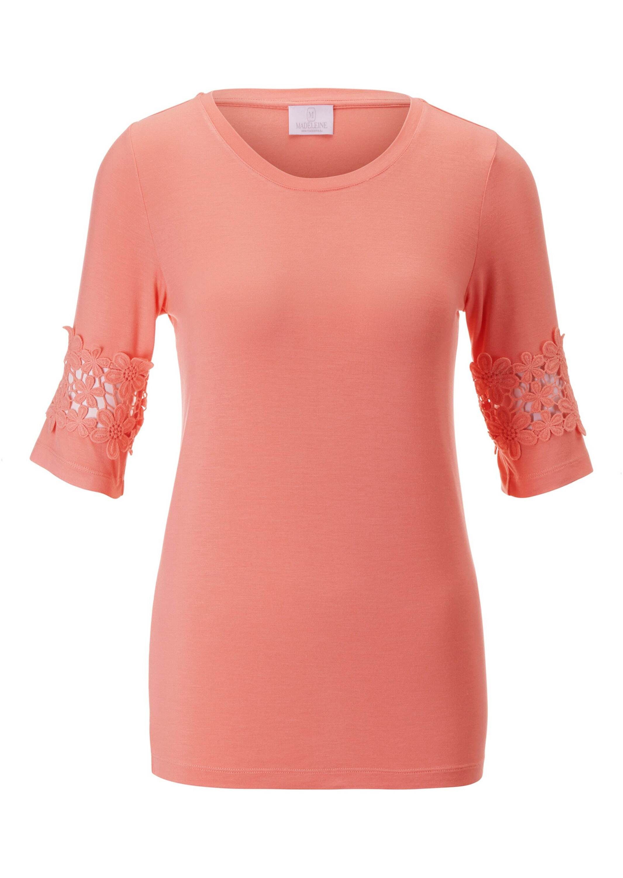 MADELEINE Kurzarmshirt Shirt mit Halbarm und günstig online kaufen