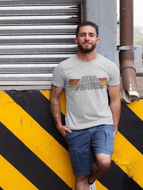 Star Wars T-Shirt Vintage 77