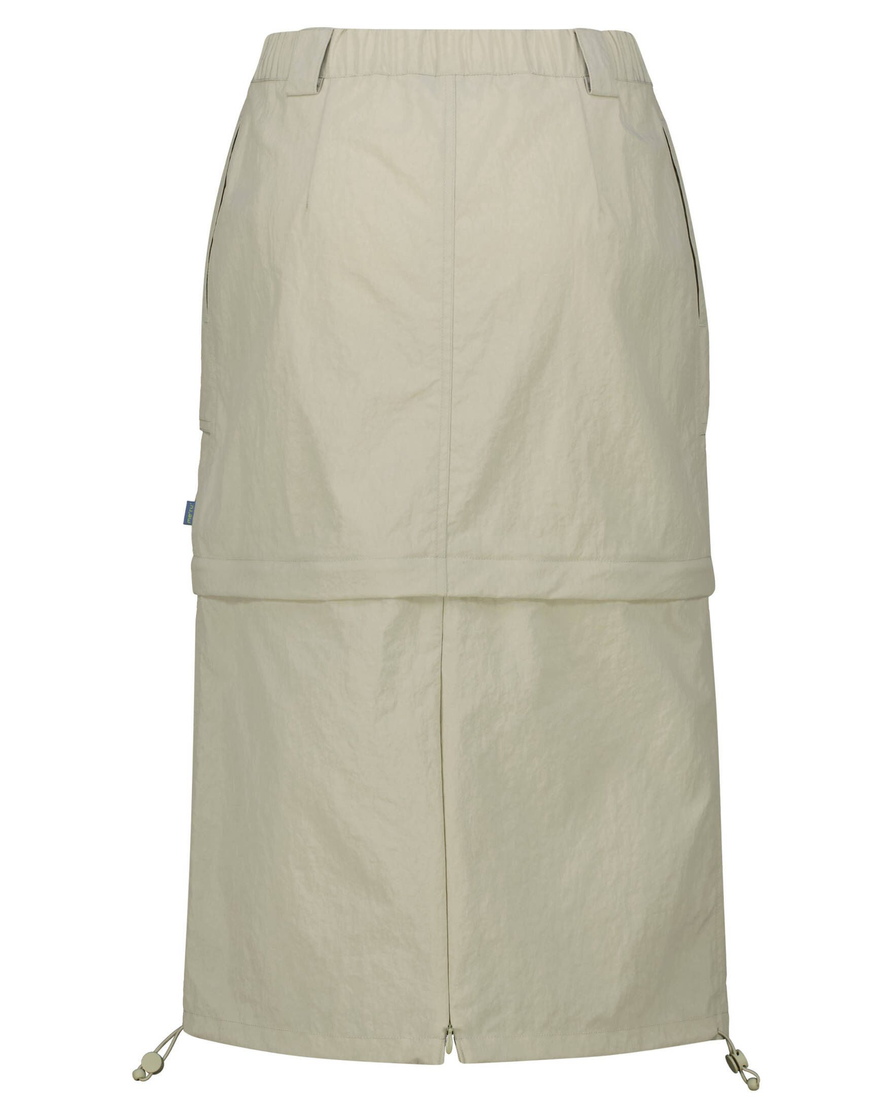 Meru Skort Damen Outdoor-Rock mit Zipp-off-Fuktion günstig online kaufen