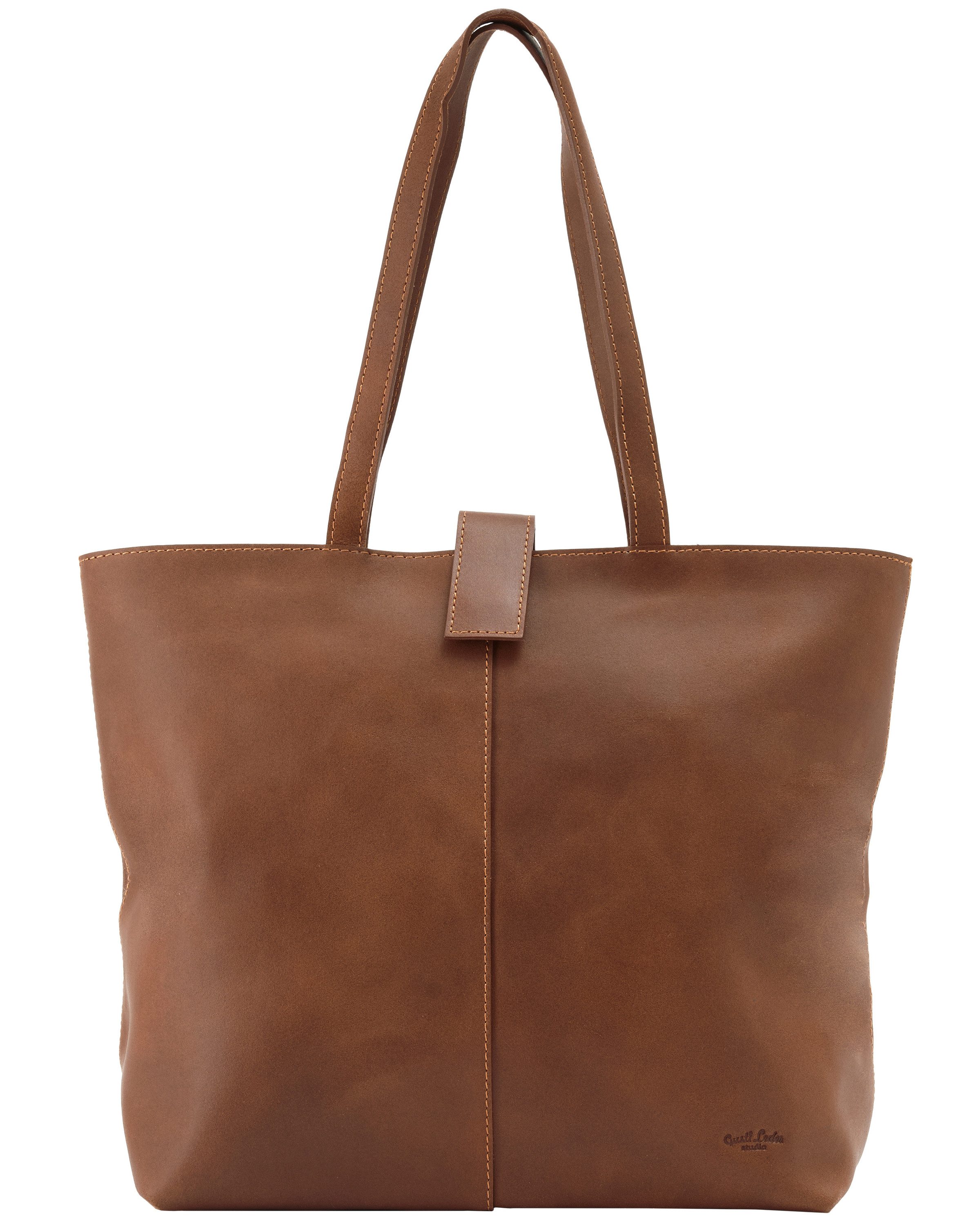 Gusti Leder Handtasche Gusti Leder Handtasche Alexandra Aktenordner (1-tlg)
