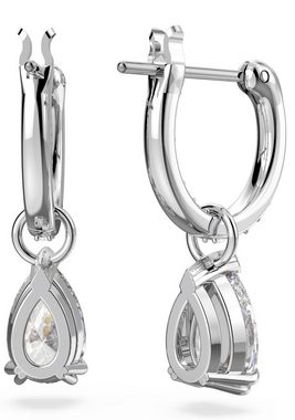 Swarovski Paar Ohrhänger Millenia, Tropfenschliff, 5636716, mit Swarovski® Kristall - Einhänger abnehmbar