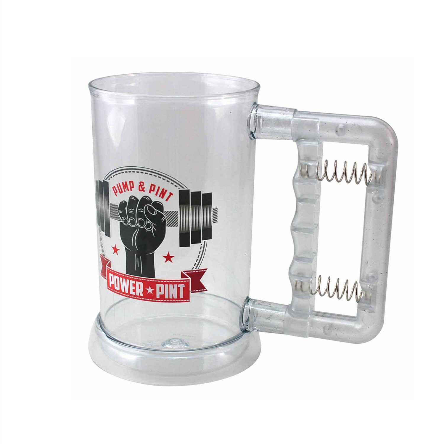 Bierkrug Bierglas - Power Pint 795ml