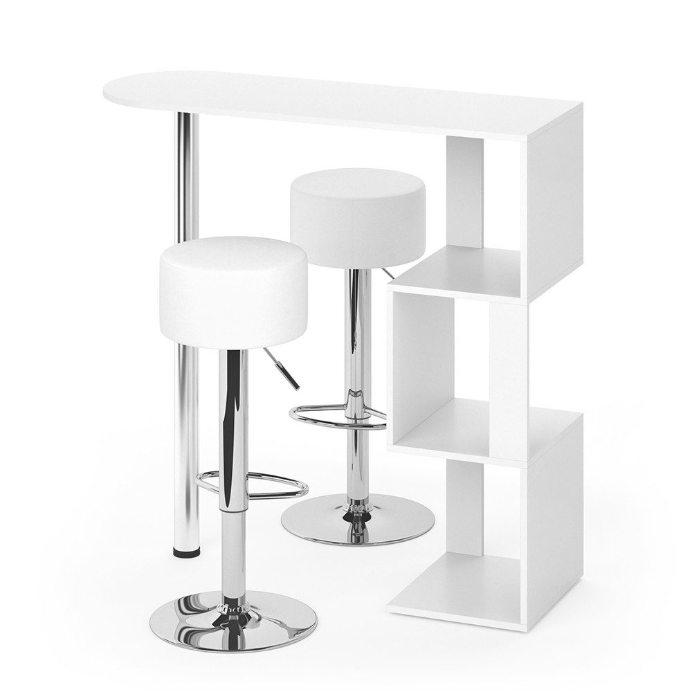 Vicco Bartisch Vincent, Weiß, 113 x günstig online kaufen