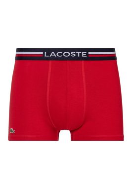 Lacoste Boxer (Packung, 3-St., 3) mit engem Bein