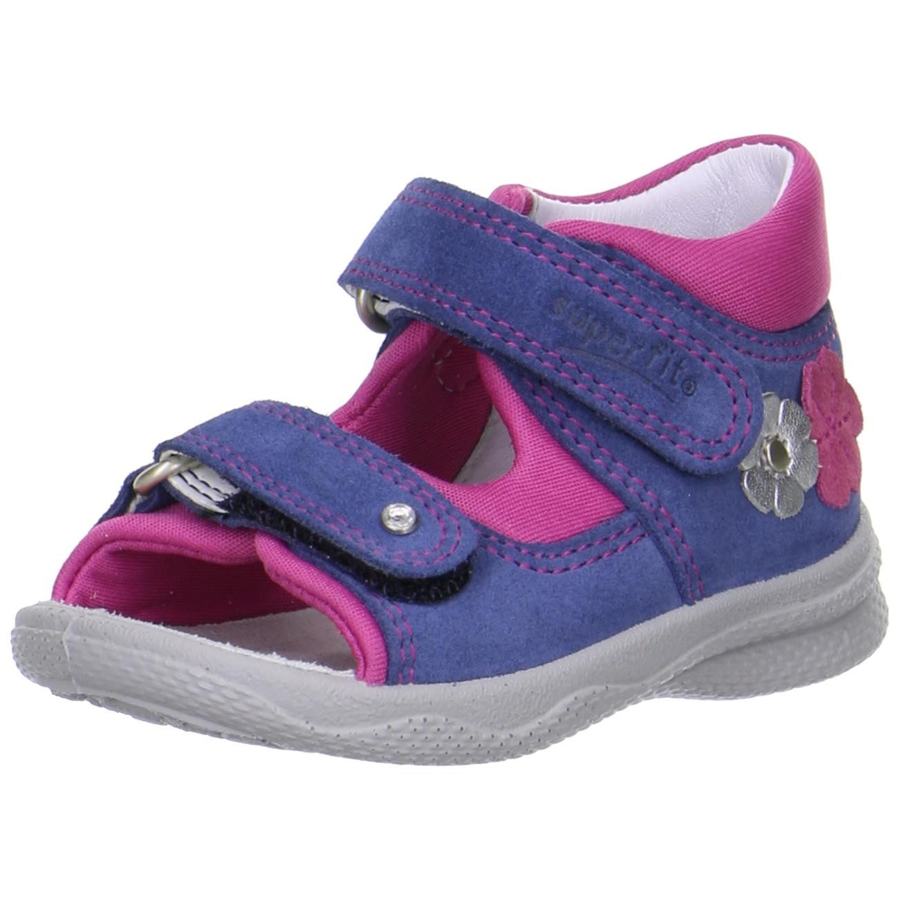 Superfit SUPERFIT Baby Lauflernsandale EUR 21 blau Sandale
