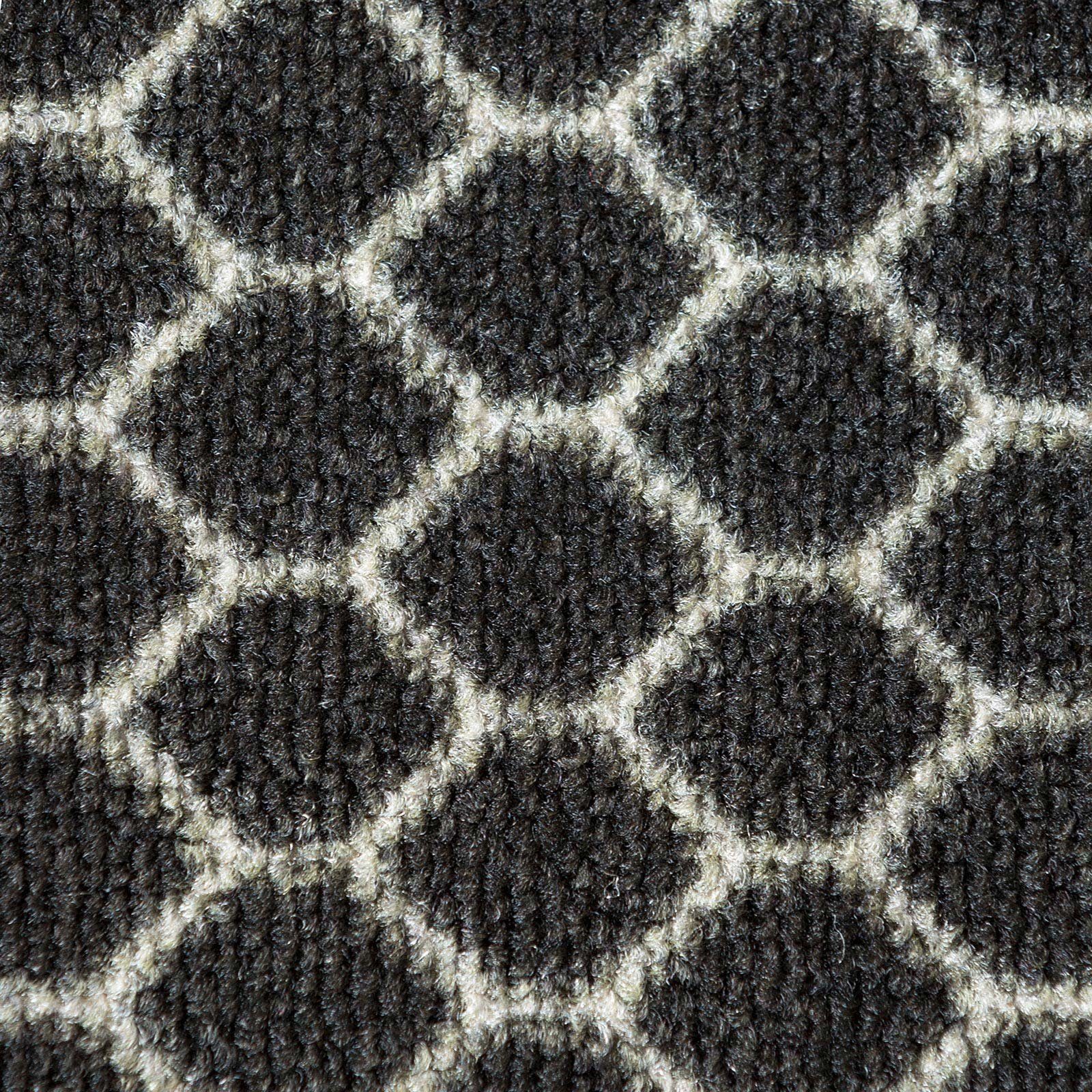 Karat Läufer Tuban, verschiedene Größen, Wohnteppich, Teppichläufer, Rechteckig, Höhe: 5 mm, aus Polyamid