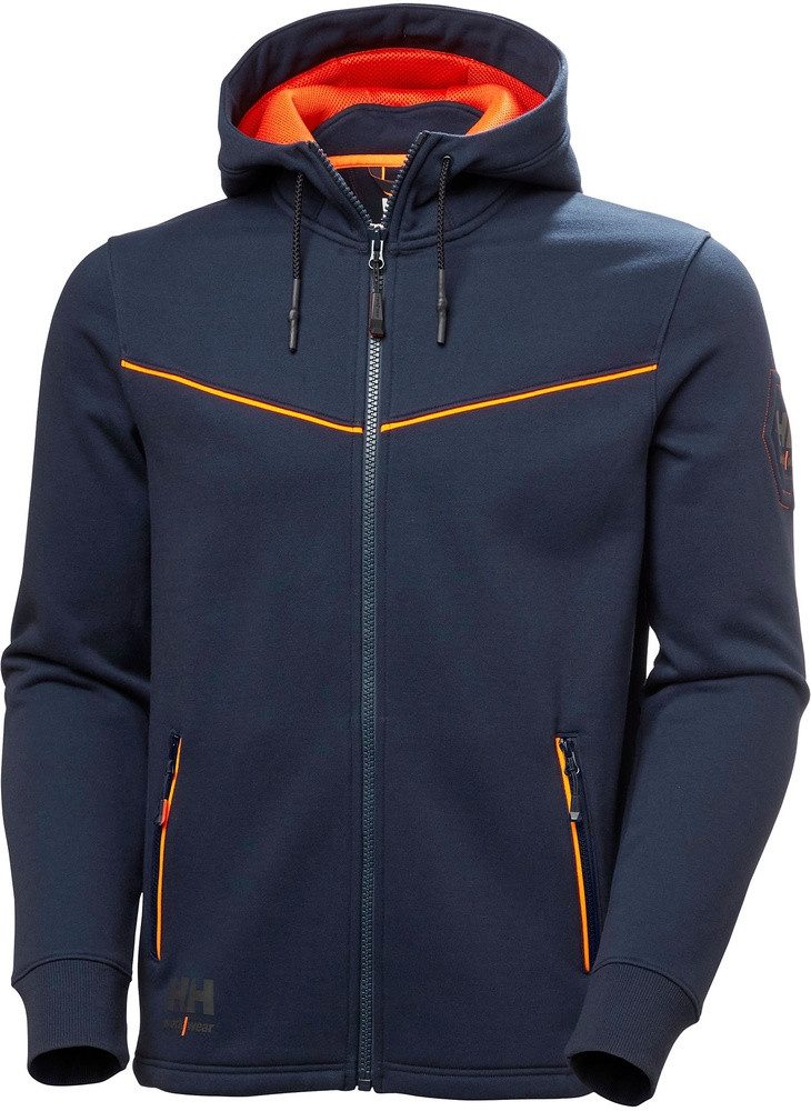Helly Hansen Hoodie Chelsea Evo Zip Hoodie