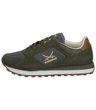 Sansibar Sneaker Leder Sneaker