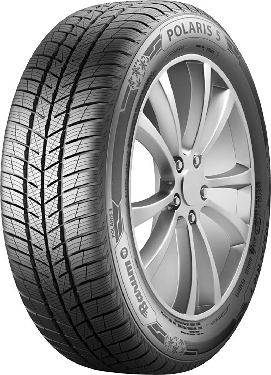 BARUM Winterreifen POLARIS 5