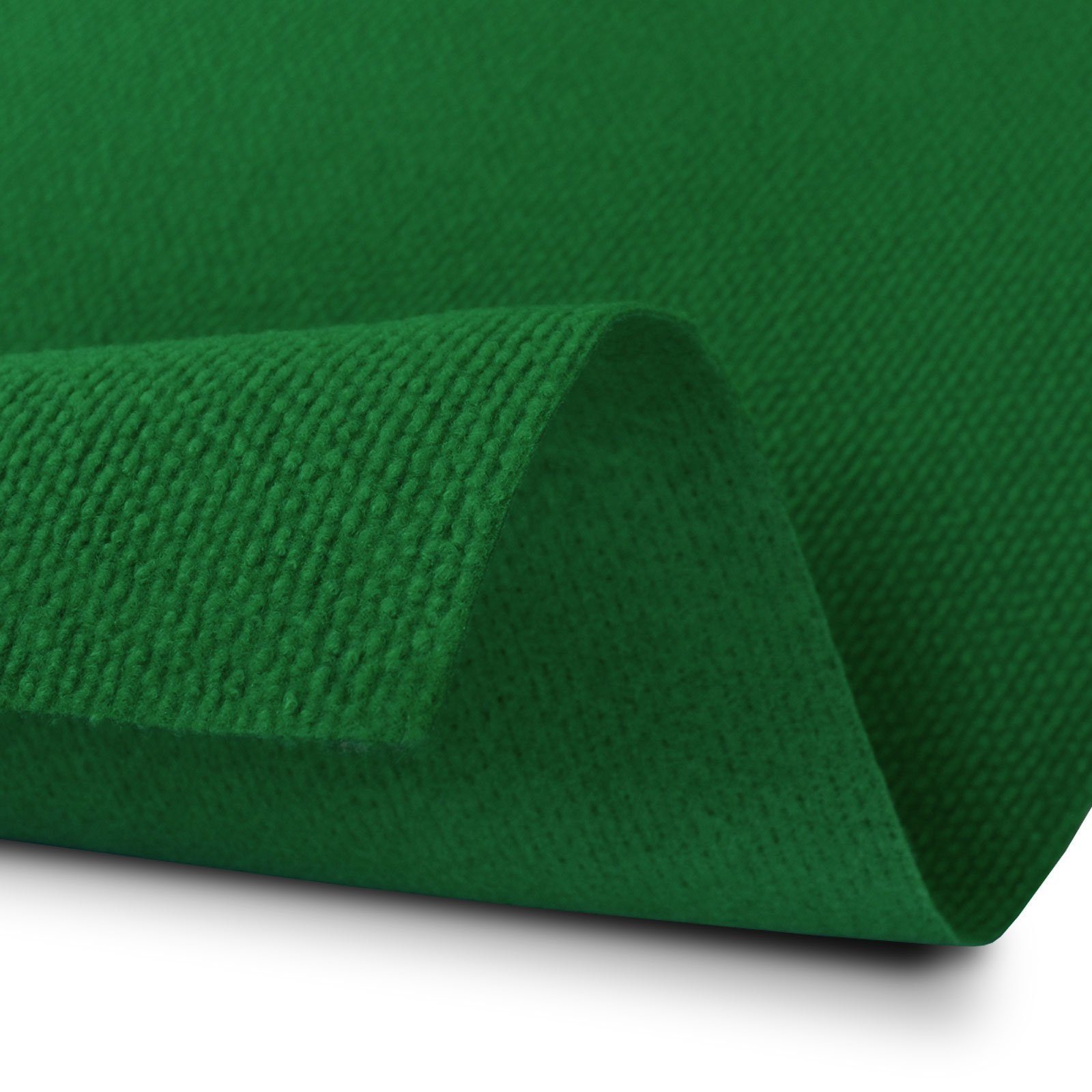 Karat Teppich Event- und Messeteppich, 5 verschiedene Farben, verschiedene Größen, rechteckig, Höhe: 3 mm, Breite: 2 Meter