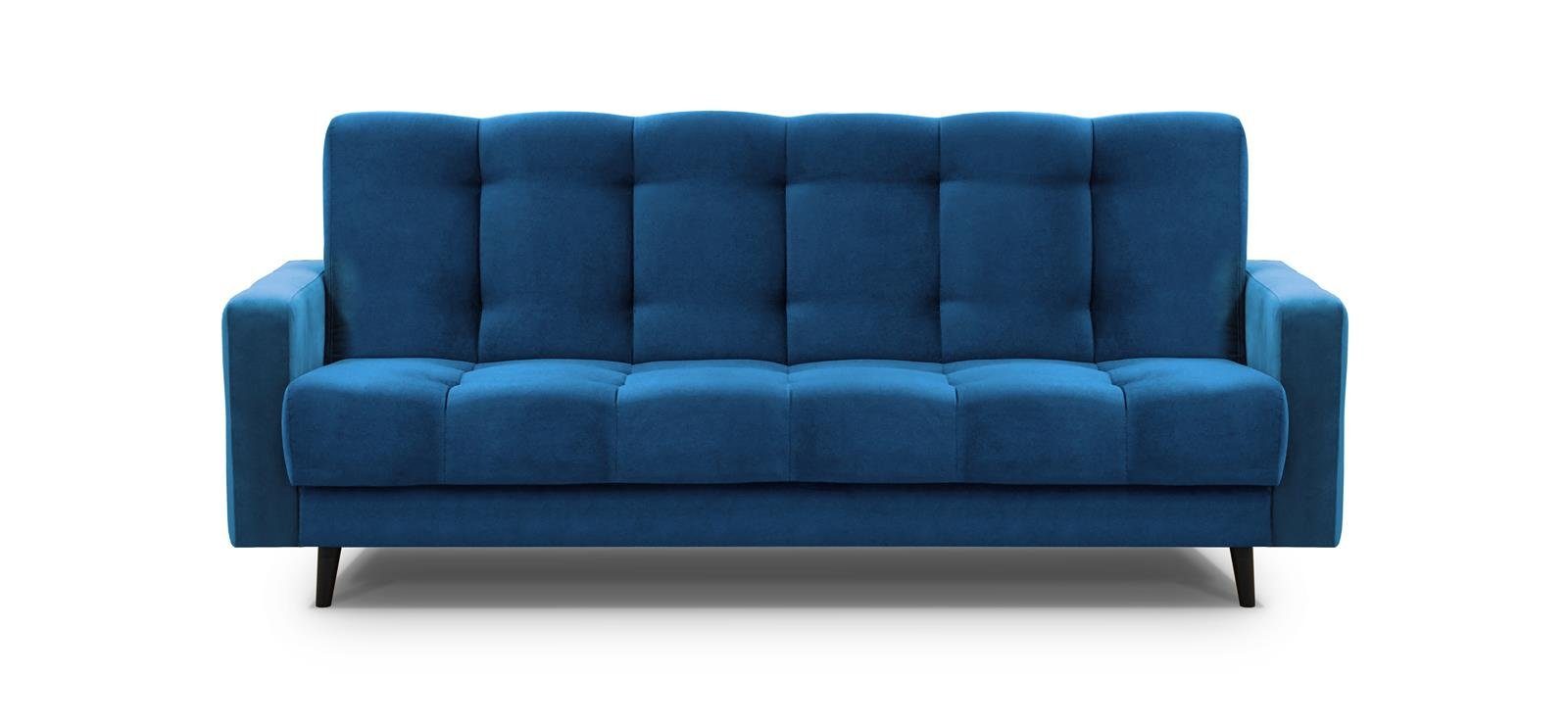 Beautysofa Schlafsofa Nancy BIS mit Schlaffunktion günstig online kaufen