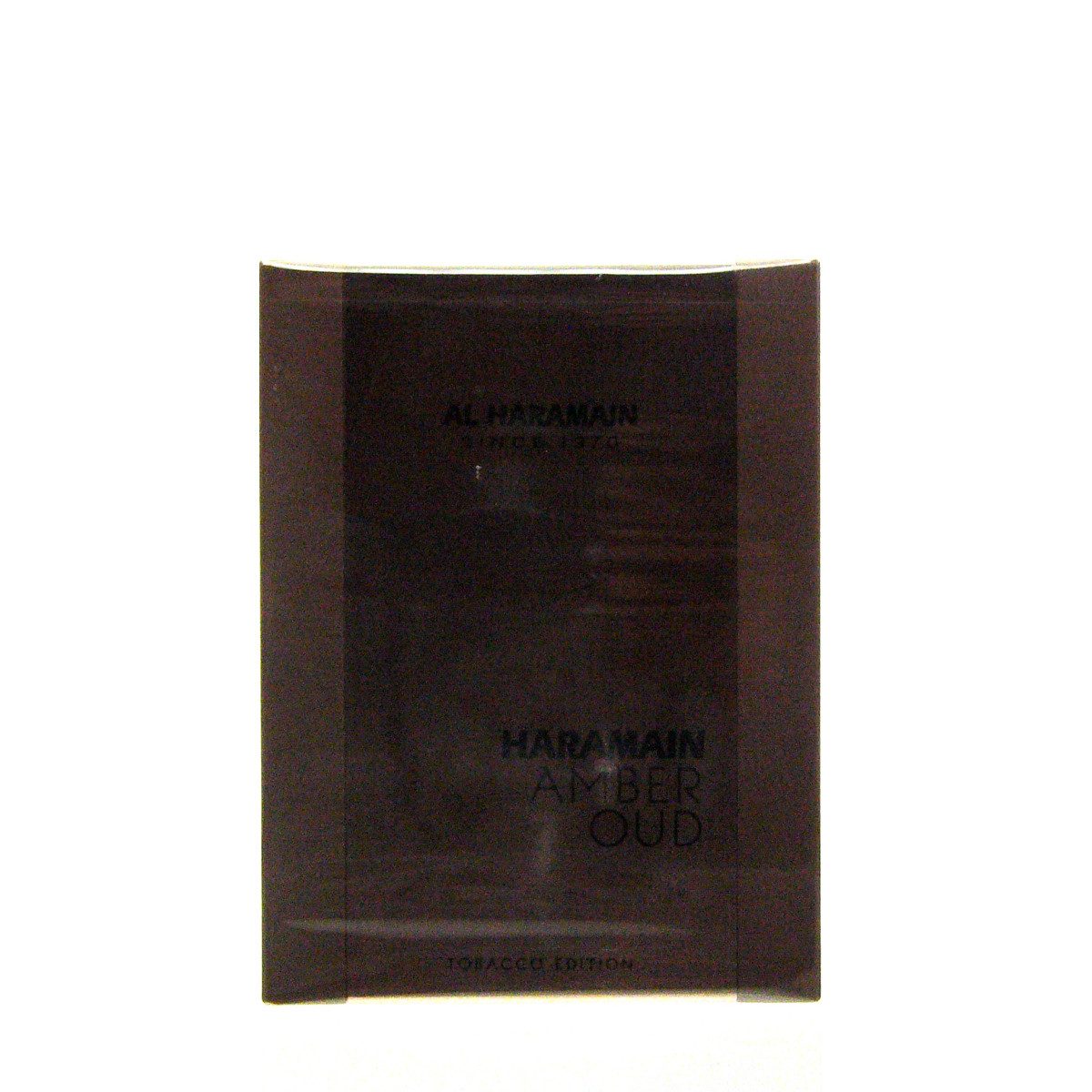 al haramain Eau de Parfum Al Haramain Amber Oud Tobacco Edition Eau de Parfum 60 ml