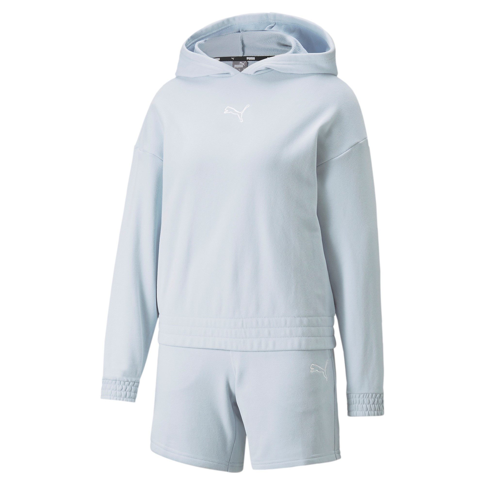 PUMA Trainingsanzug Puma Damen Sweatanzug Loungewear günstig online kaufen