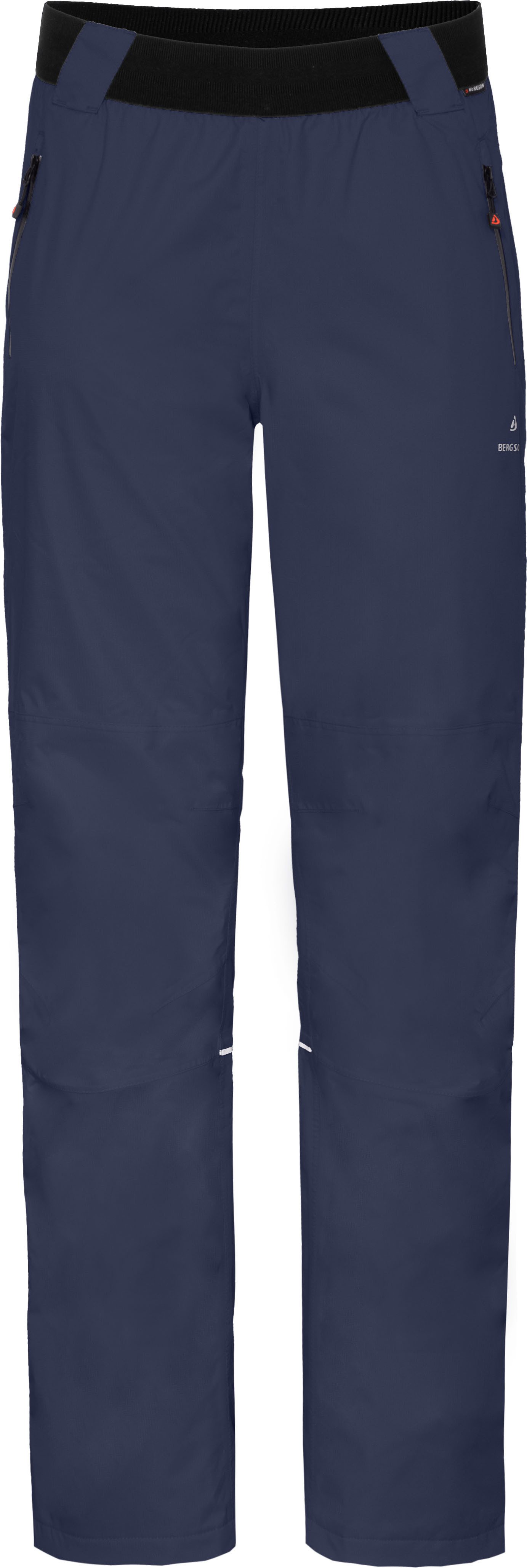 Bergson Regenhose KERAVA Thermo Damen (Über) Regenhose, leicht wattiert, 12 günstig online kaufen