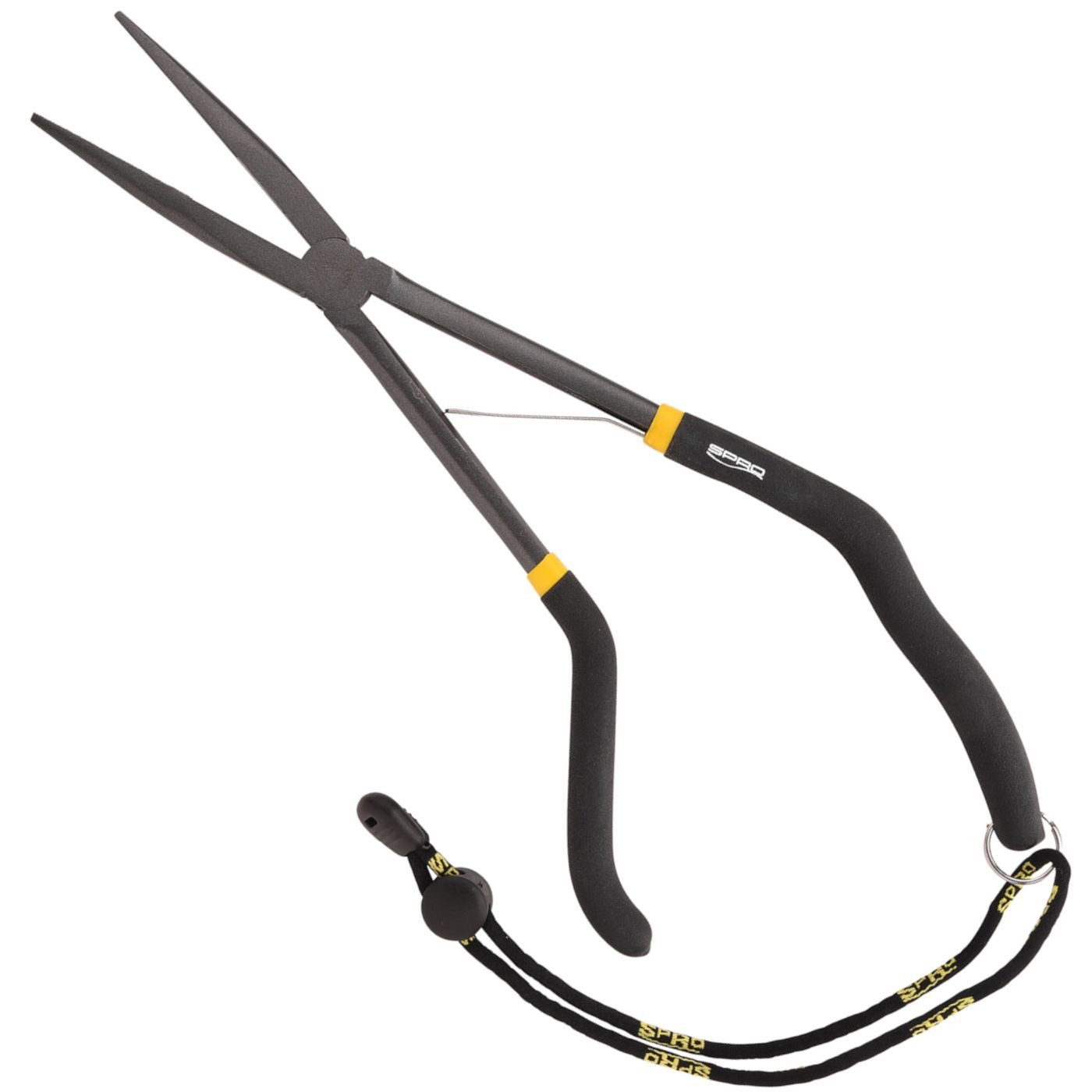 Angelhakenauslöser Spro Pistol Grip Pliers 28cm - Lösezange