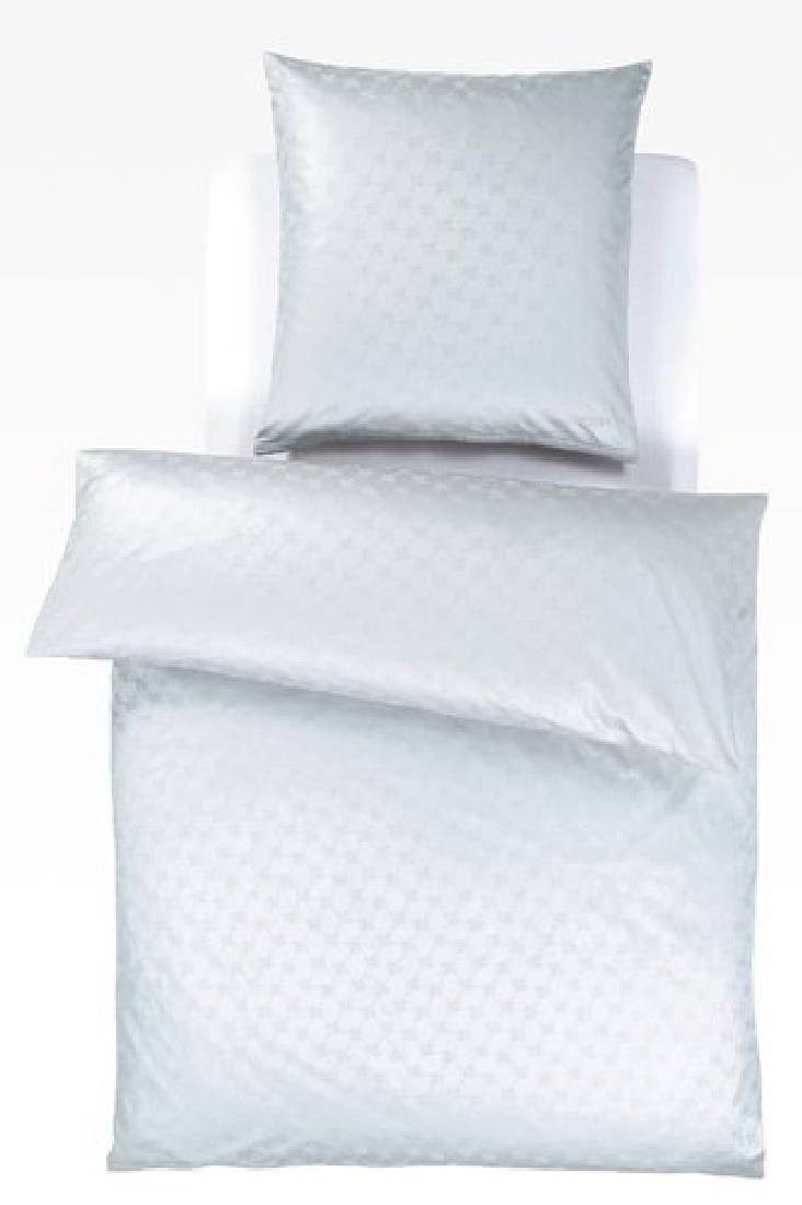 JOOP! Bettwäsche Cornflower, 100% Baumwolle Mako günstig online kaufen