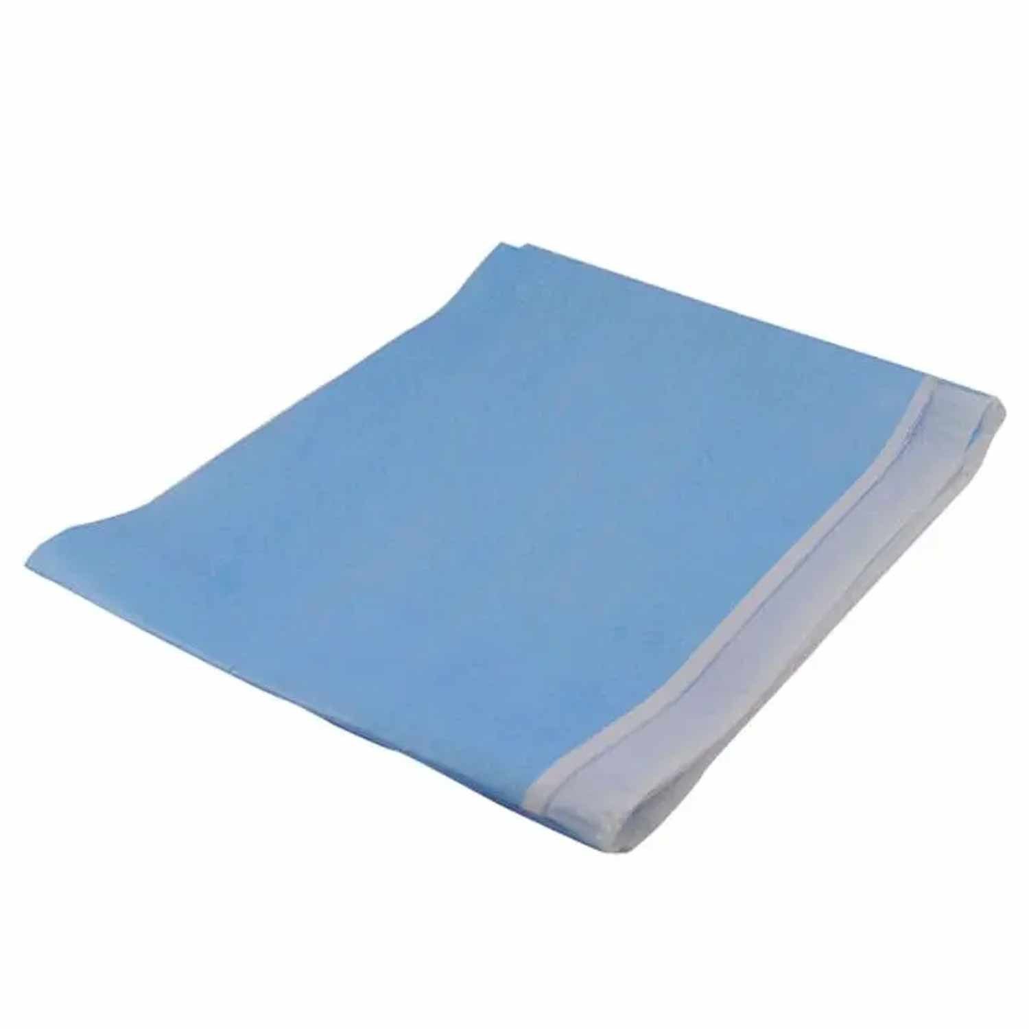 Medline Spannbettlaken Medline Trageschutzlaken 80 x 210 cm 100 Stück