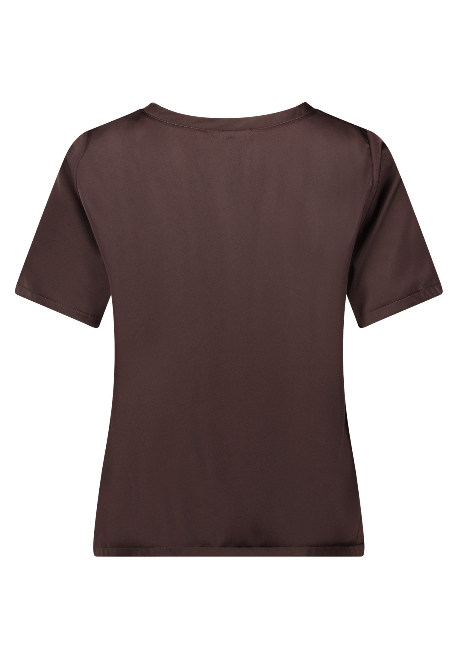 Betty Barclay Schlupfbluse Damen mit Rundhalsausschnitt
