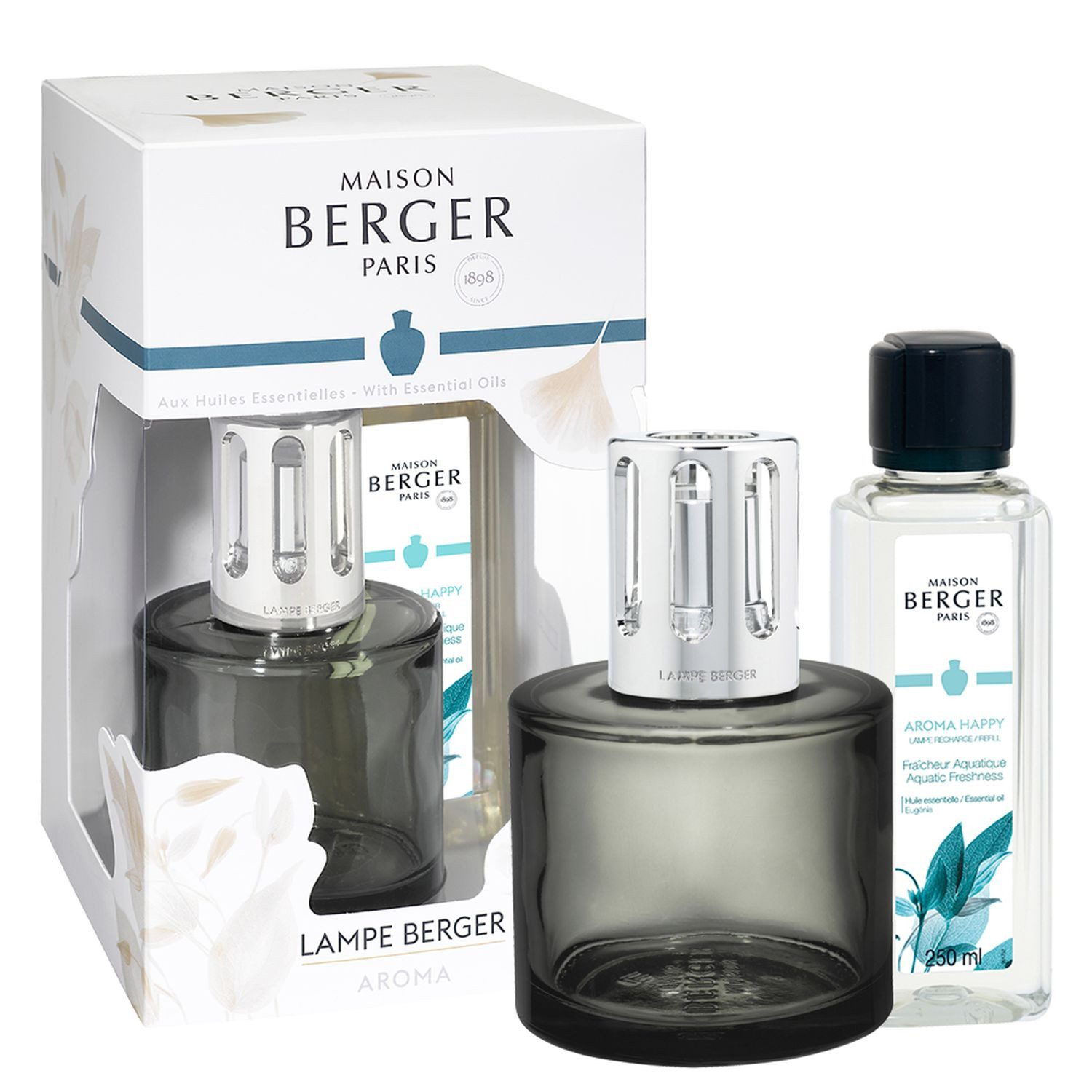 MAISON BERGER PARIS Duftlampe Geschenkset Aroma günstig online kaufen