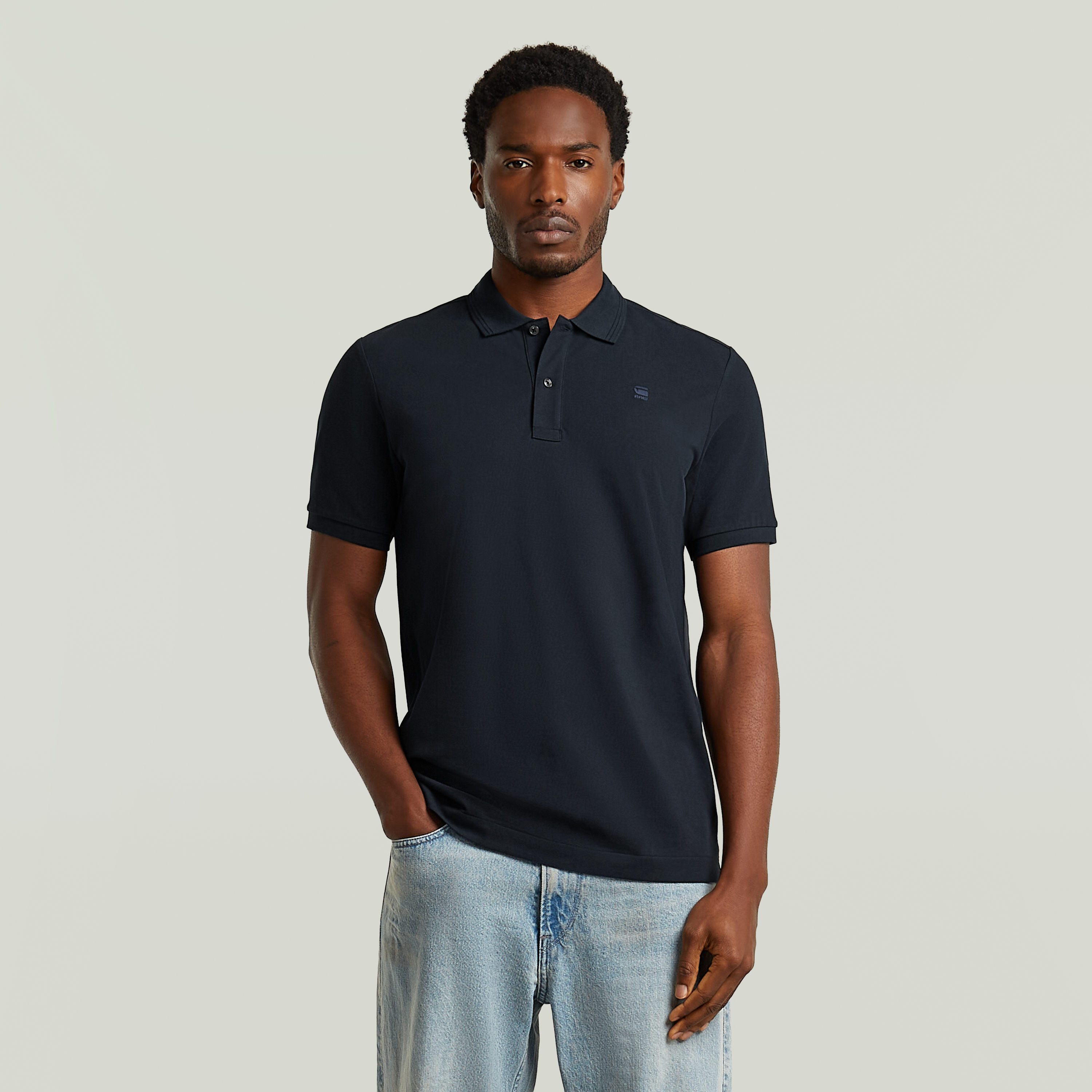 Poloshirt Dunda Slim Fit