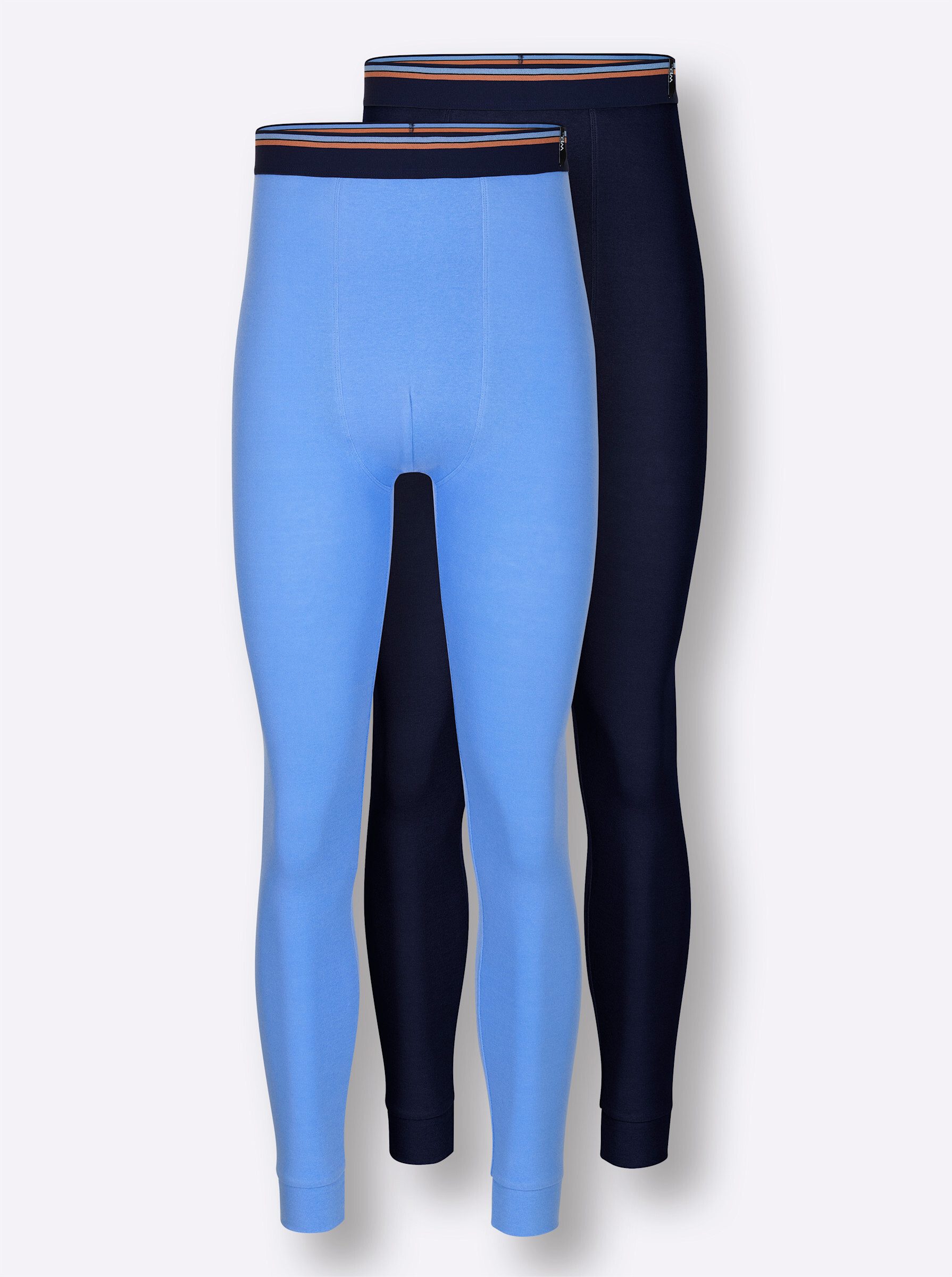 Witt Lange Unterhose Hose lang (2-St)