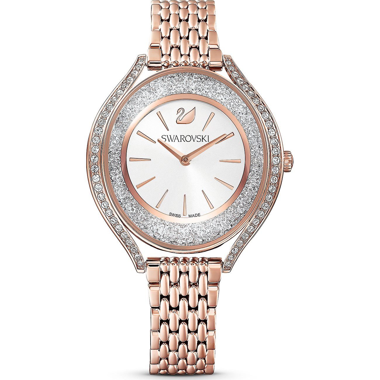 Swarovski Schweizer Uhr Crystalline Aura günstig online kaufen
