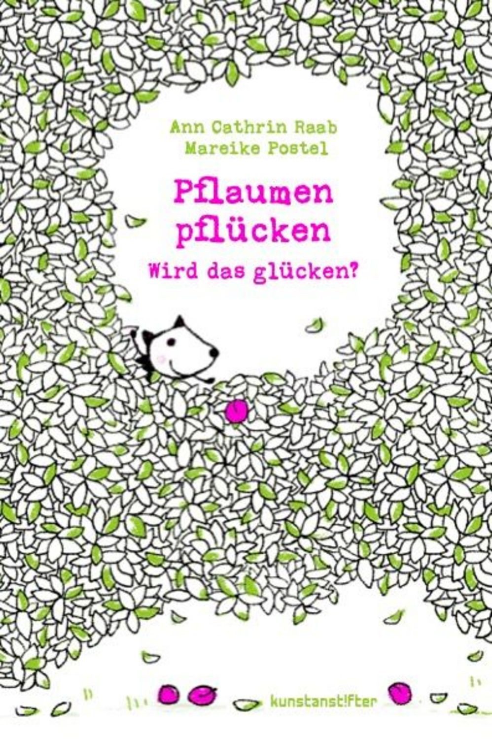 Pflaumen pflücken / Mareike Postel