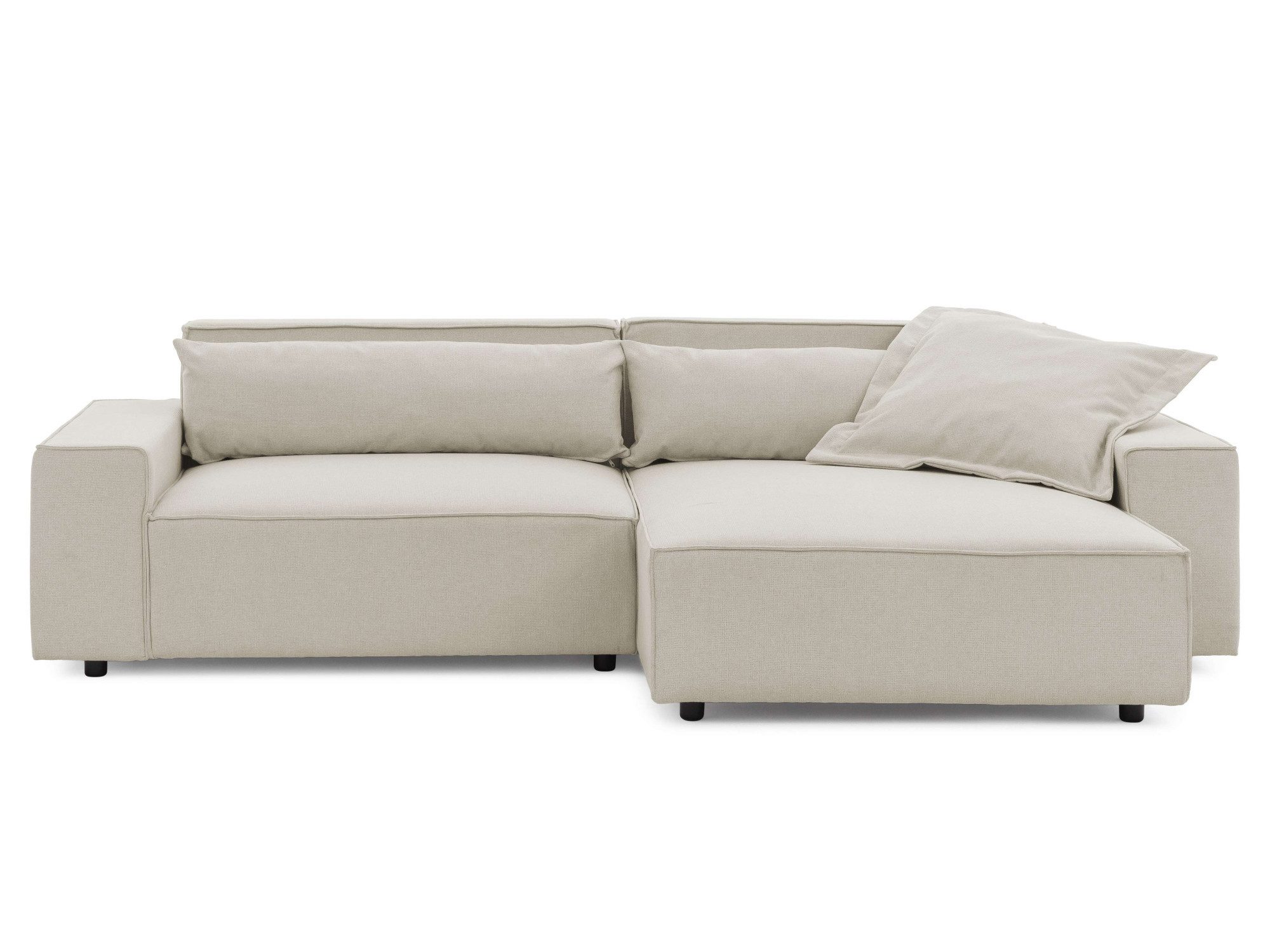 OTTO home Ecksofa KINLEE Design-Sofa mit günstig online kaufen