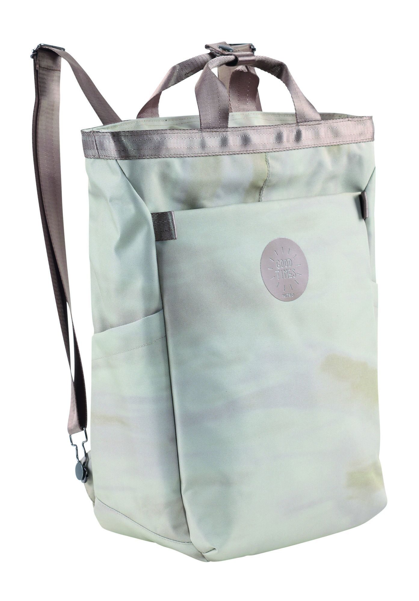 NITRO Rucksack MOJO (Kein Set, 1-tlg), mit Laptopfach