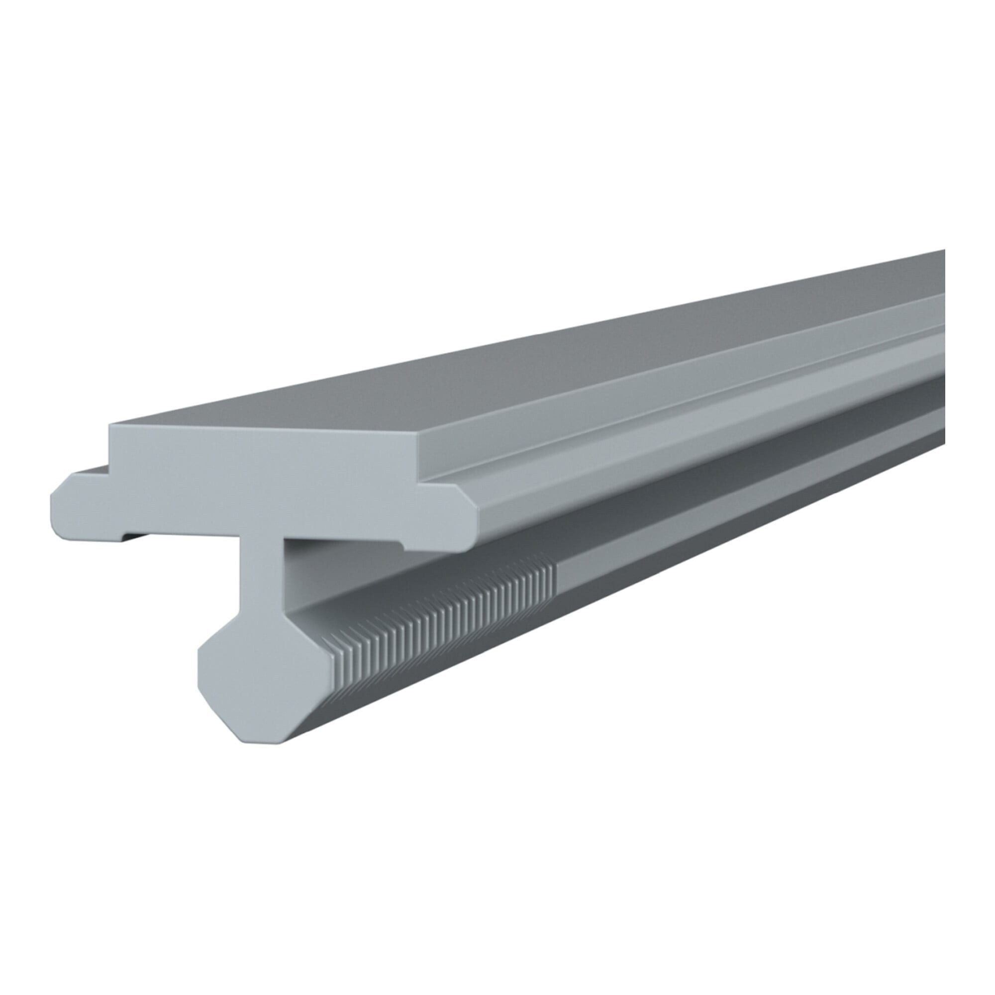 Hettich Teleskop-Vollauszug Hettich AvanTech YOU Gestaltbares Designprofil, grau