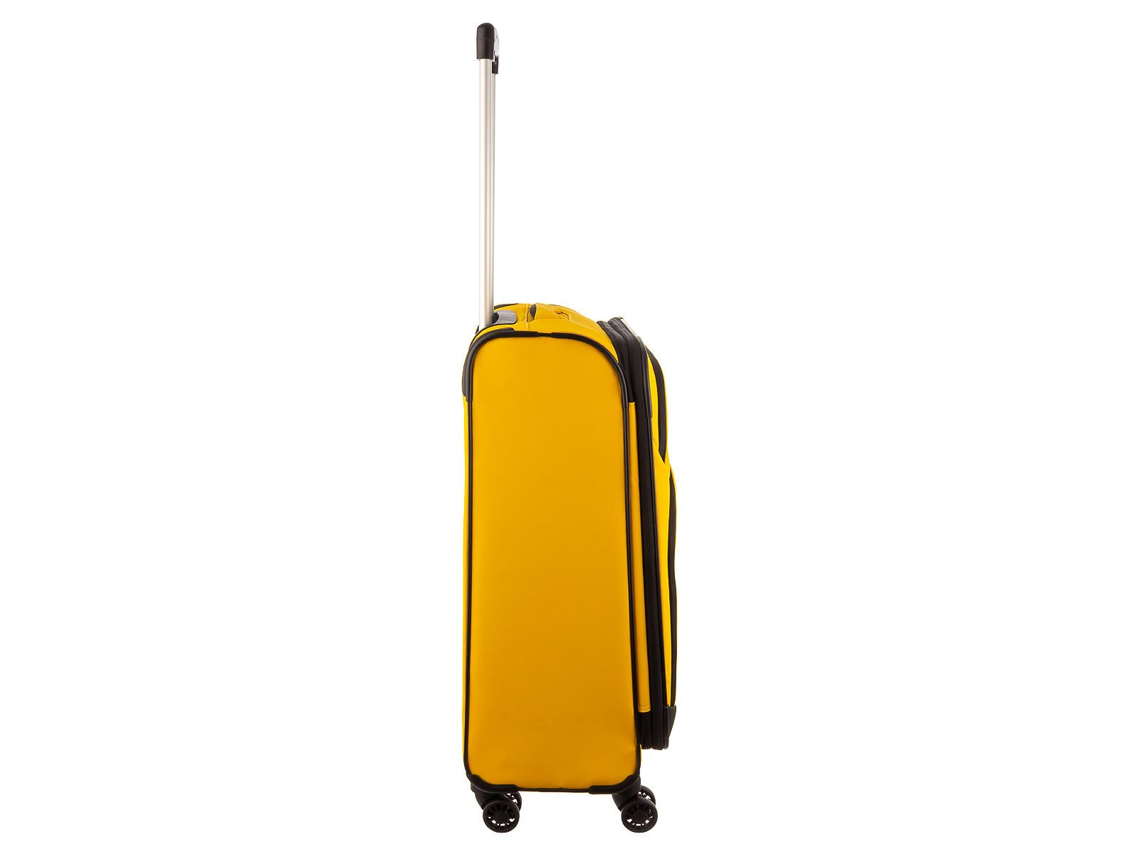 Franky Weichgepäck-Trolley Franky T1-B Trolley DR Spinner 65er Größe M in, 8 Rollen, TSA-Schloss