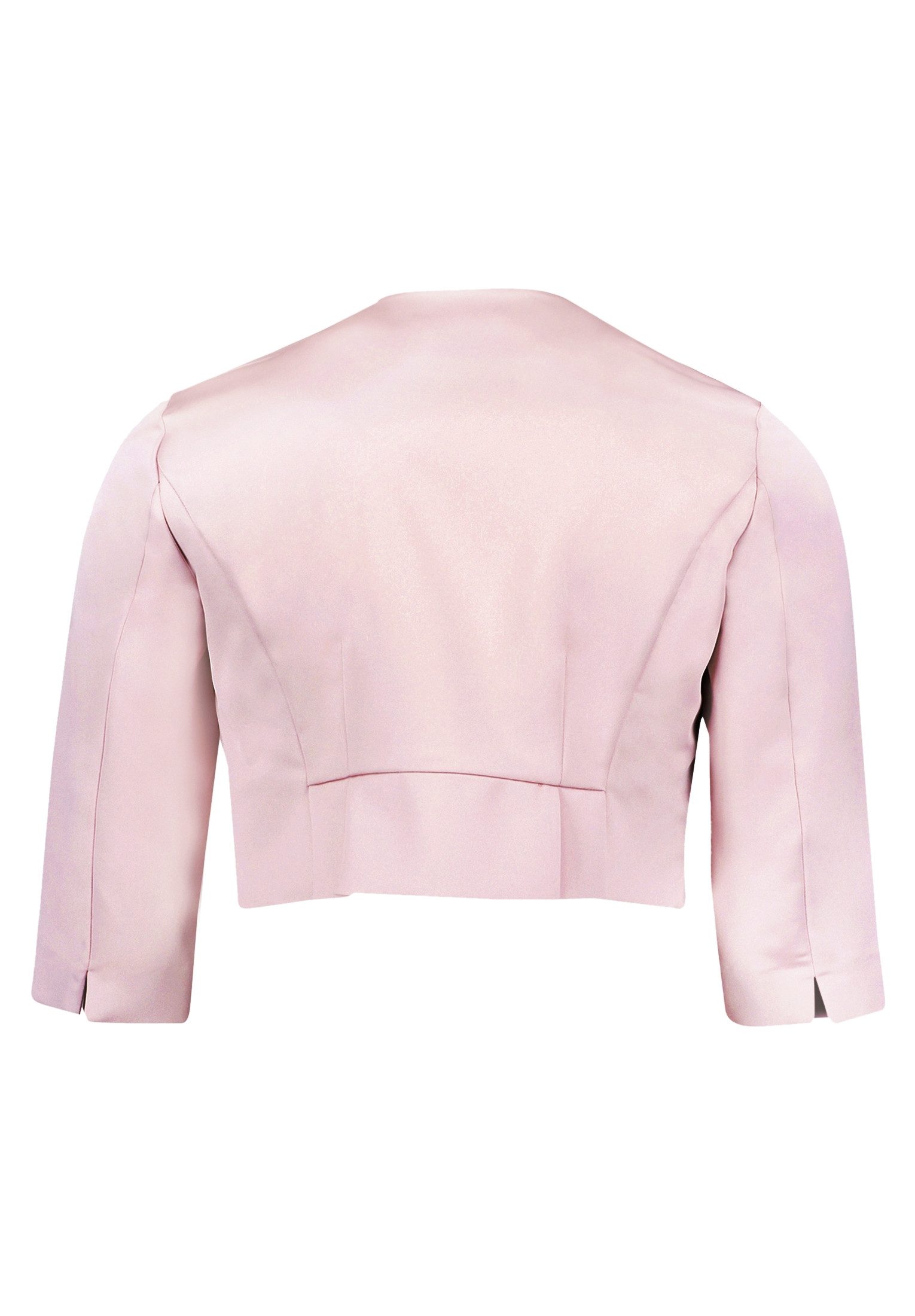 Vera Mont Bolerojacke Damen mit Kellerfalten