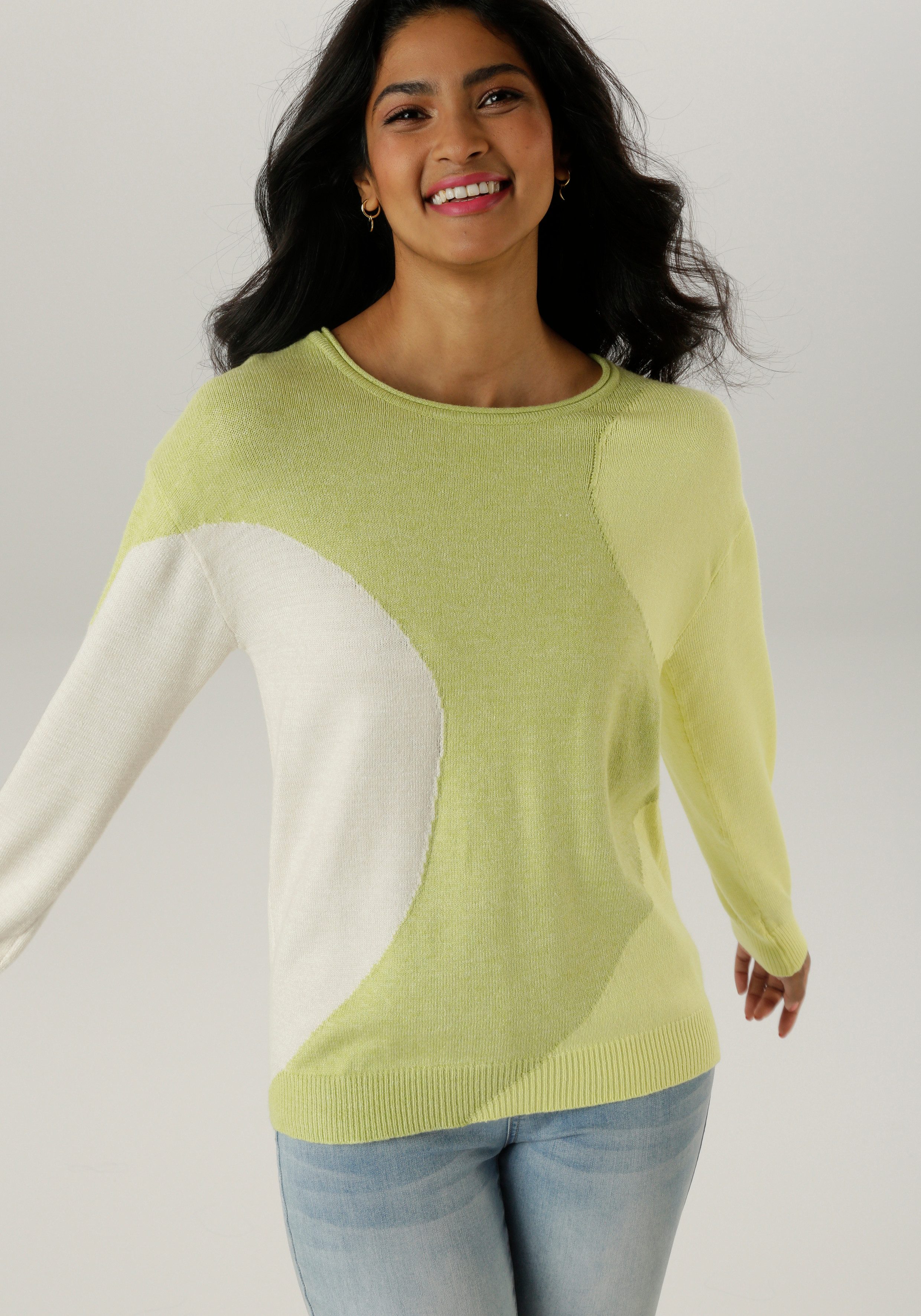 Strickpullover