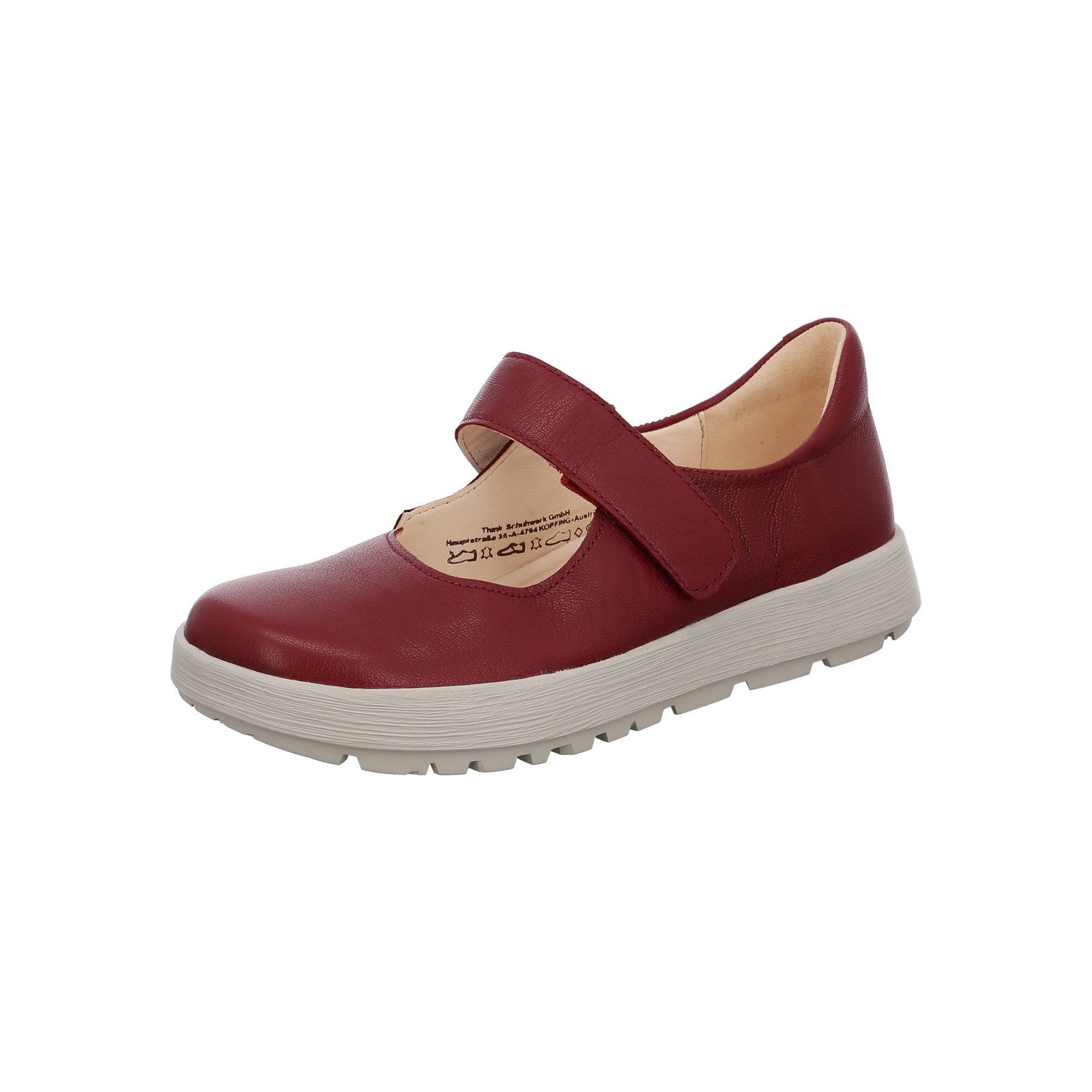 Think! Ballerina Comoda Spangenpumps
