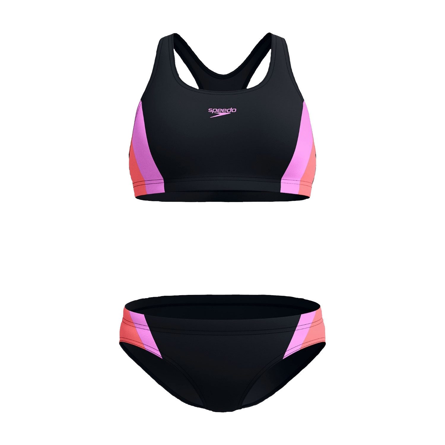 Speedo Tankini Bikini Colorblock (2 teiler) günstig online kaufen