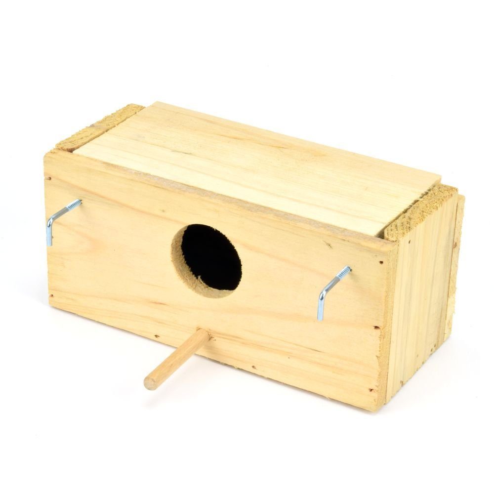 GarPet Nistkasten Nistkasten Vogelzucht Brutkasten Vogelhaus günstig online kaufen