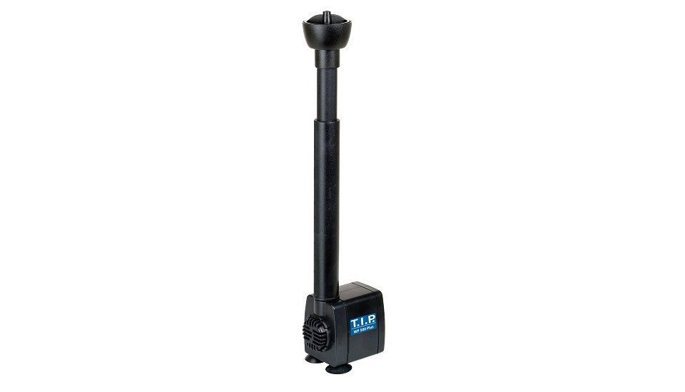 T.I.P. Teichpumpe T.I.P. Zimmerbrunnenpumpe WP 500 Plus max.