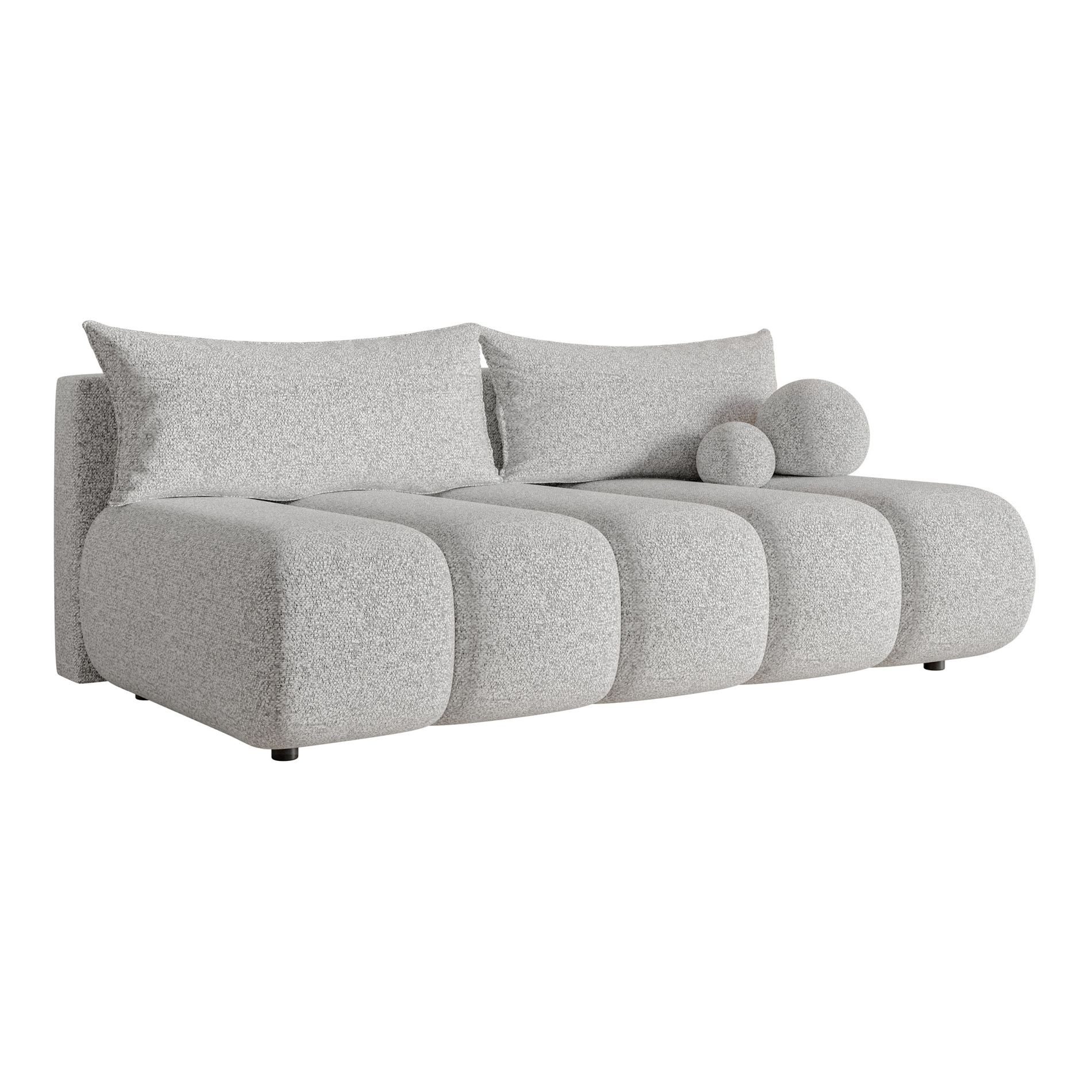 Selsey Schlafsofa DANDELINO MINI, mit Schlaffunktion, günstig online kaufen