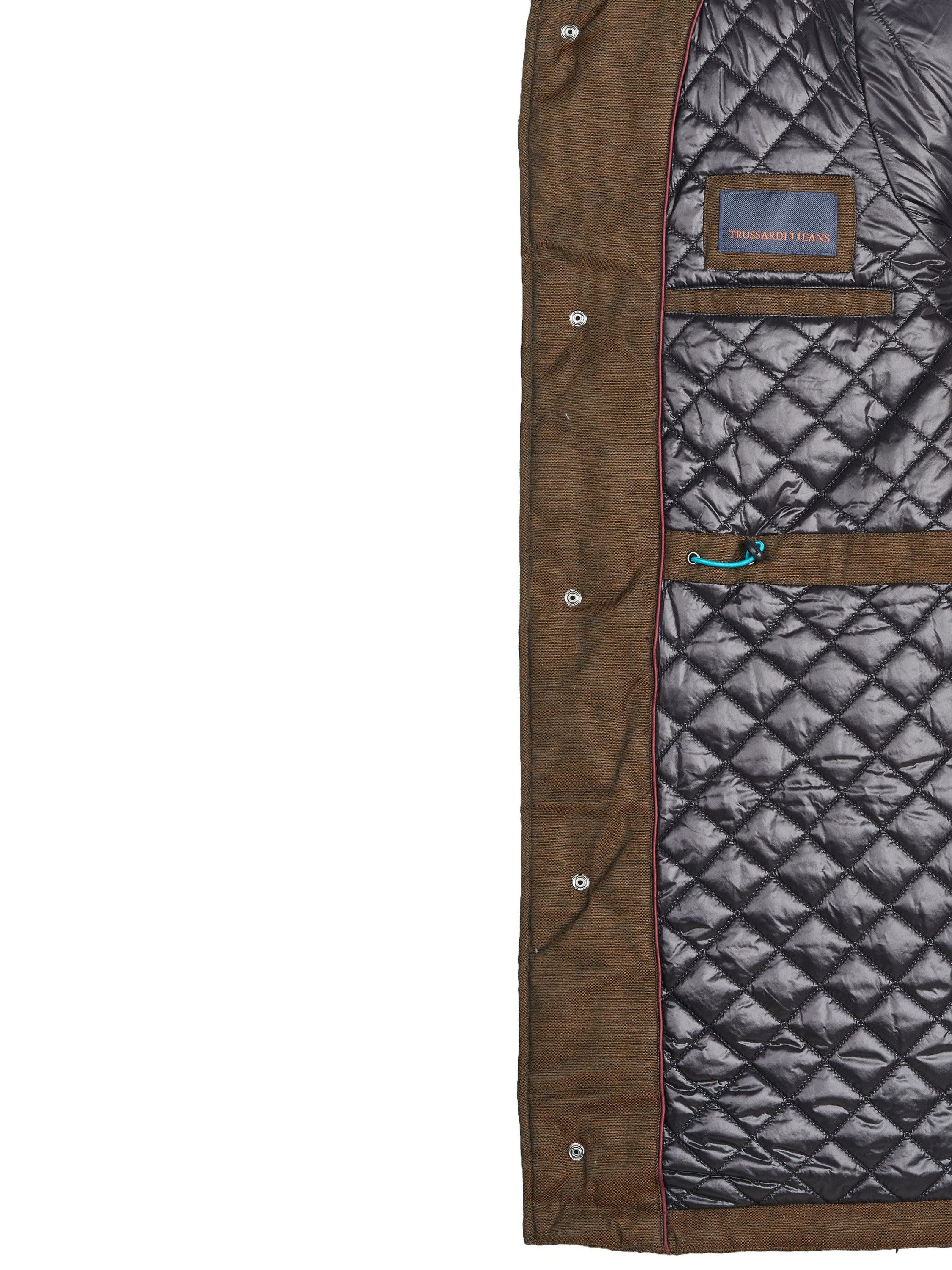 Trussardi Jeans Funktionsjacke Jacke für Herren (1-St)