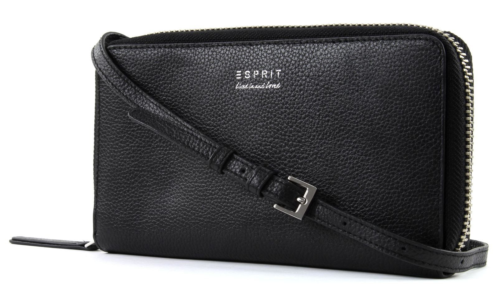 Geldbörse Esprit Black