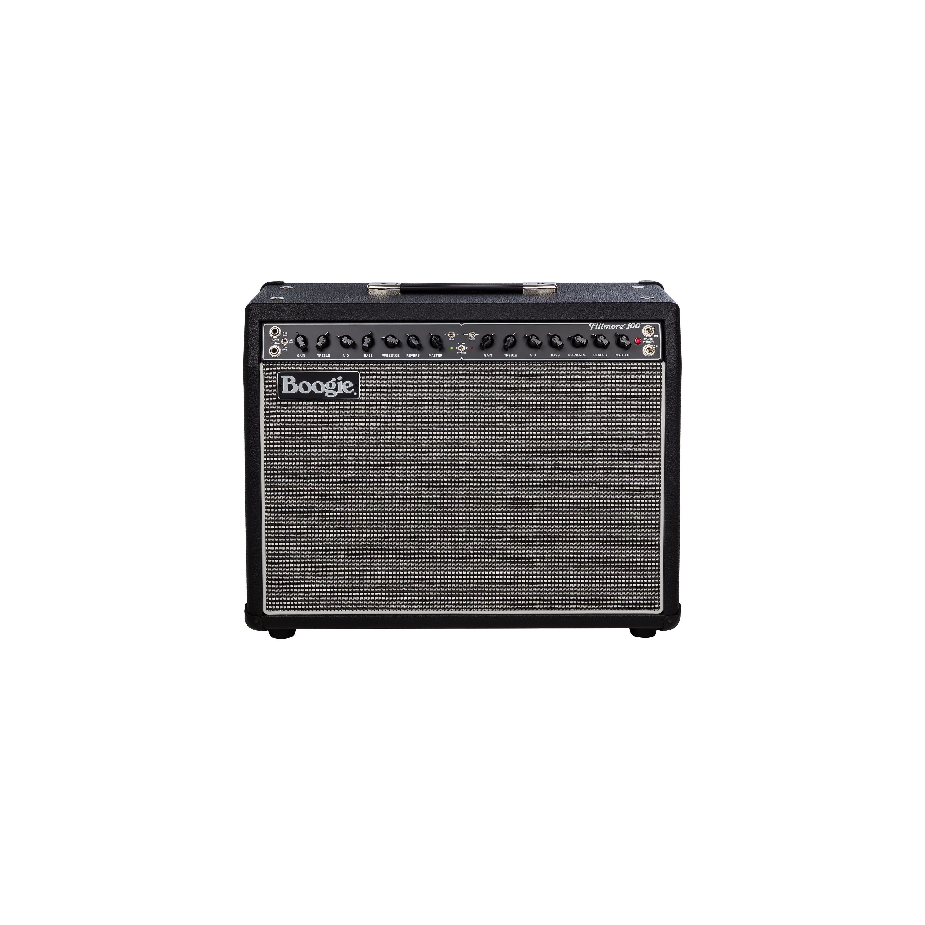 Mesa Boogie Verstärker (Fillmore 100 Combo - Röhrenverstärker)