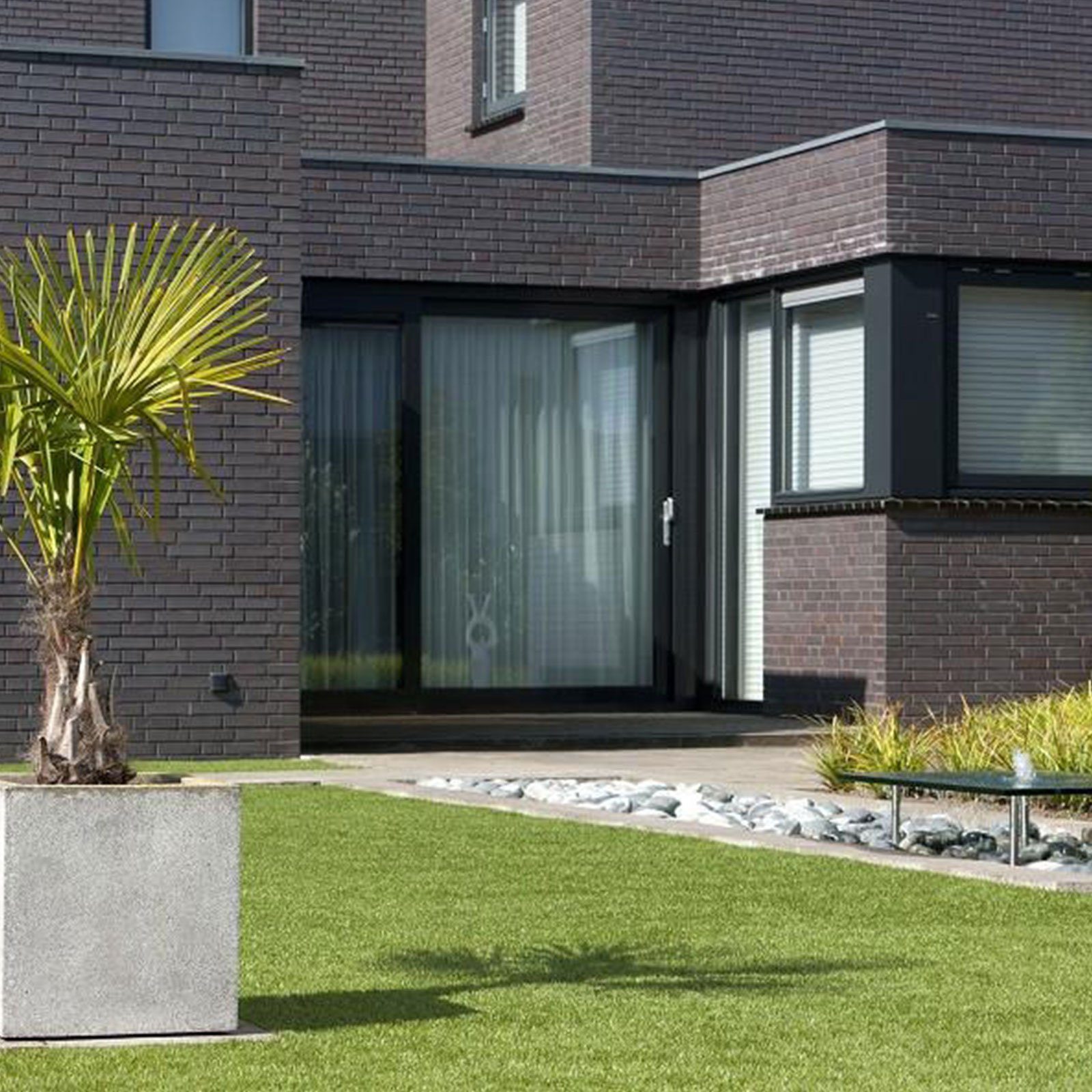 casa pura Kunstrasen Windsor, Rasenteppich erhältlich in vielen Größen, Ras günstig online kaufen