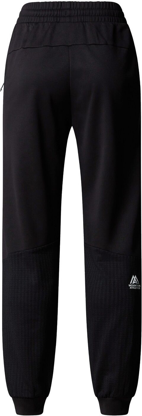 The North Face Trainingshose W MOUNTAIN ATHLETICS FLEECE PA TNF Black
