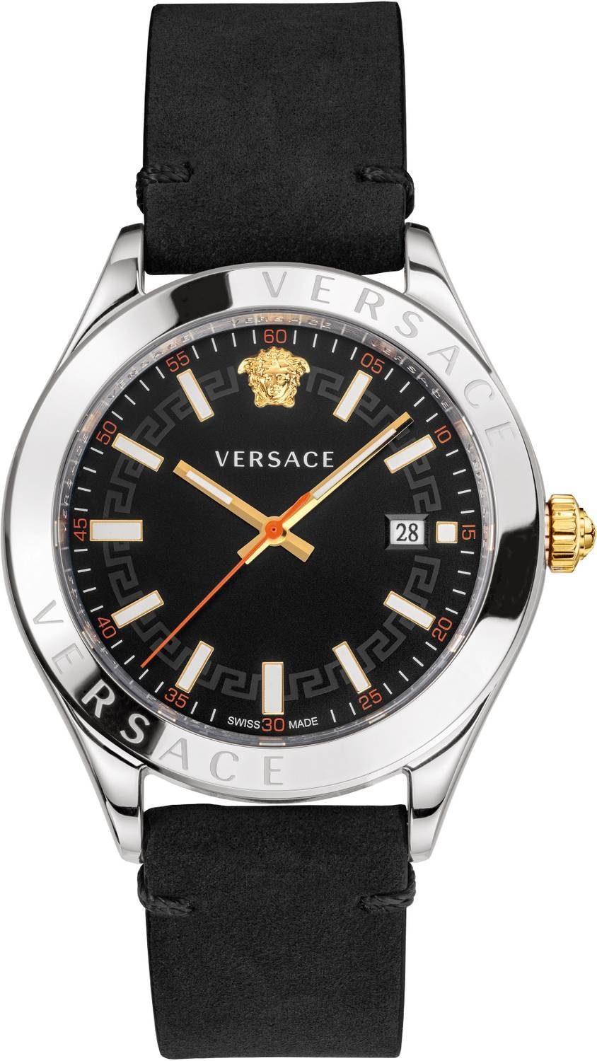 Versace Schweizer Uhr Hellenyium